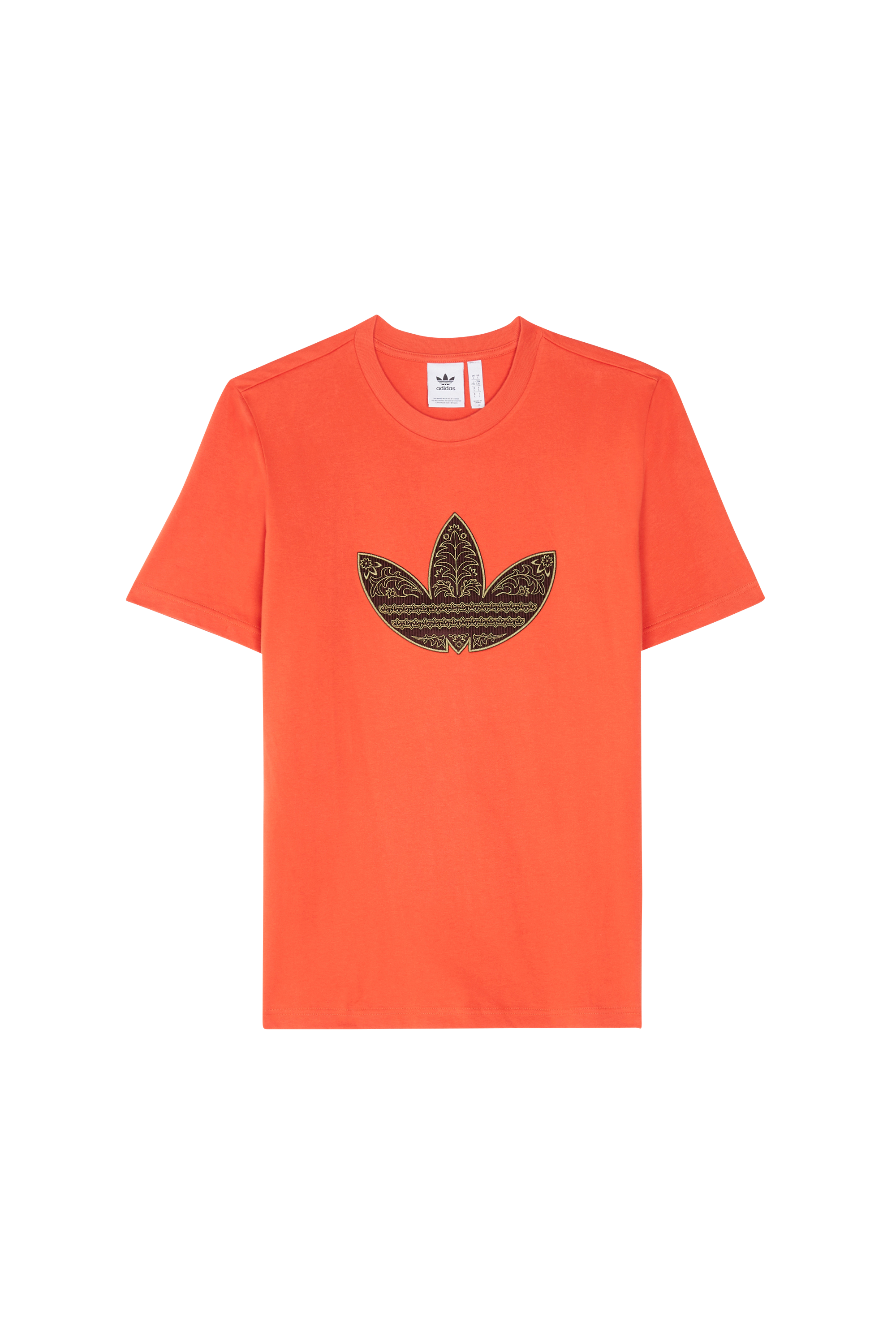 T-shirt  Rouge
