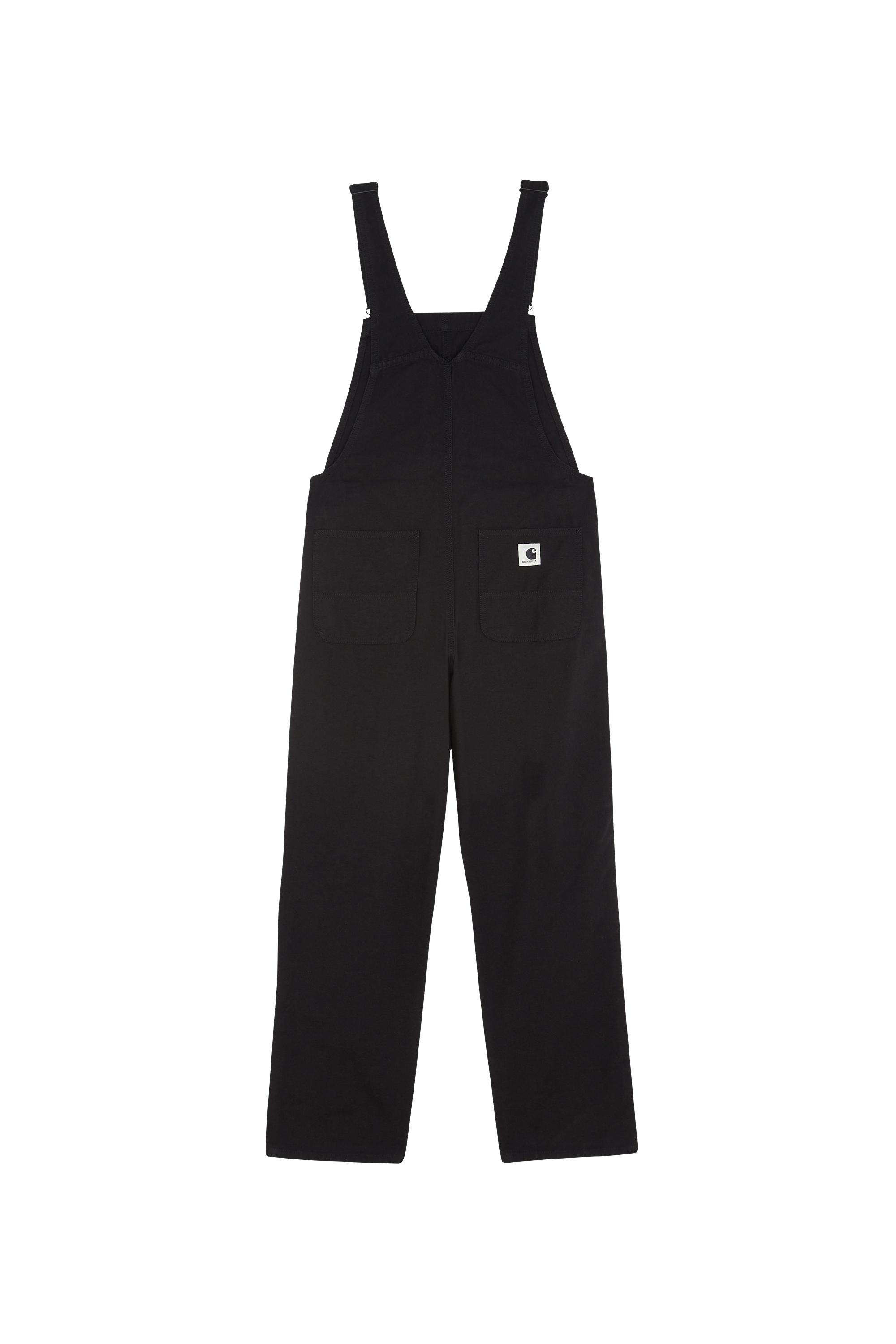 Overalls Black