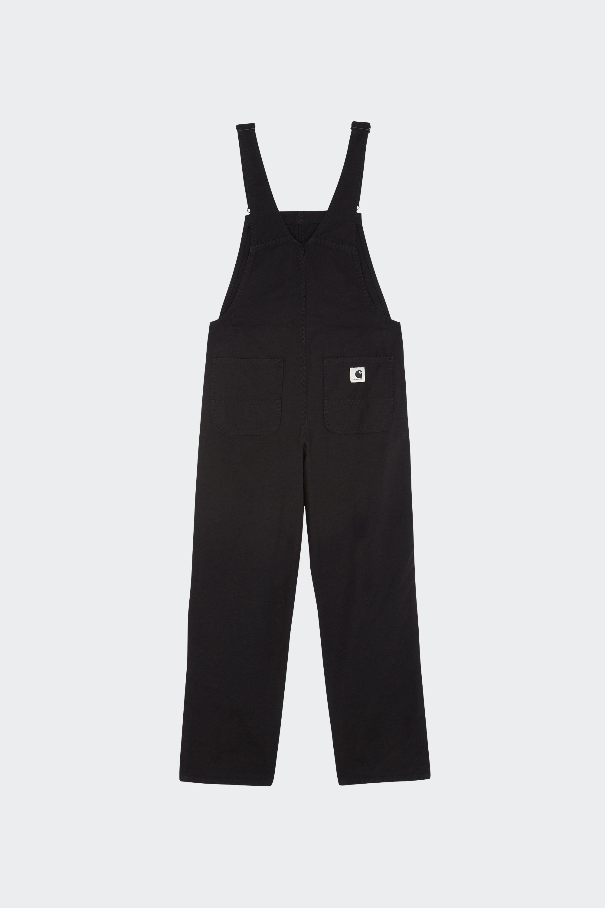 Salopette | Noir by CARHARTT WIP Salopette Noir