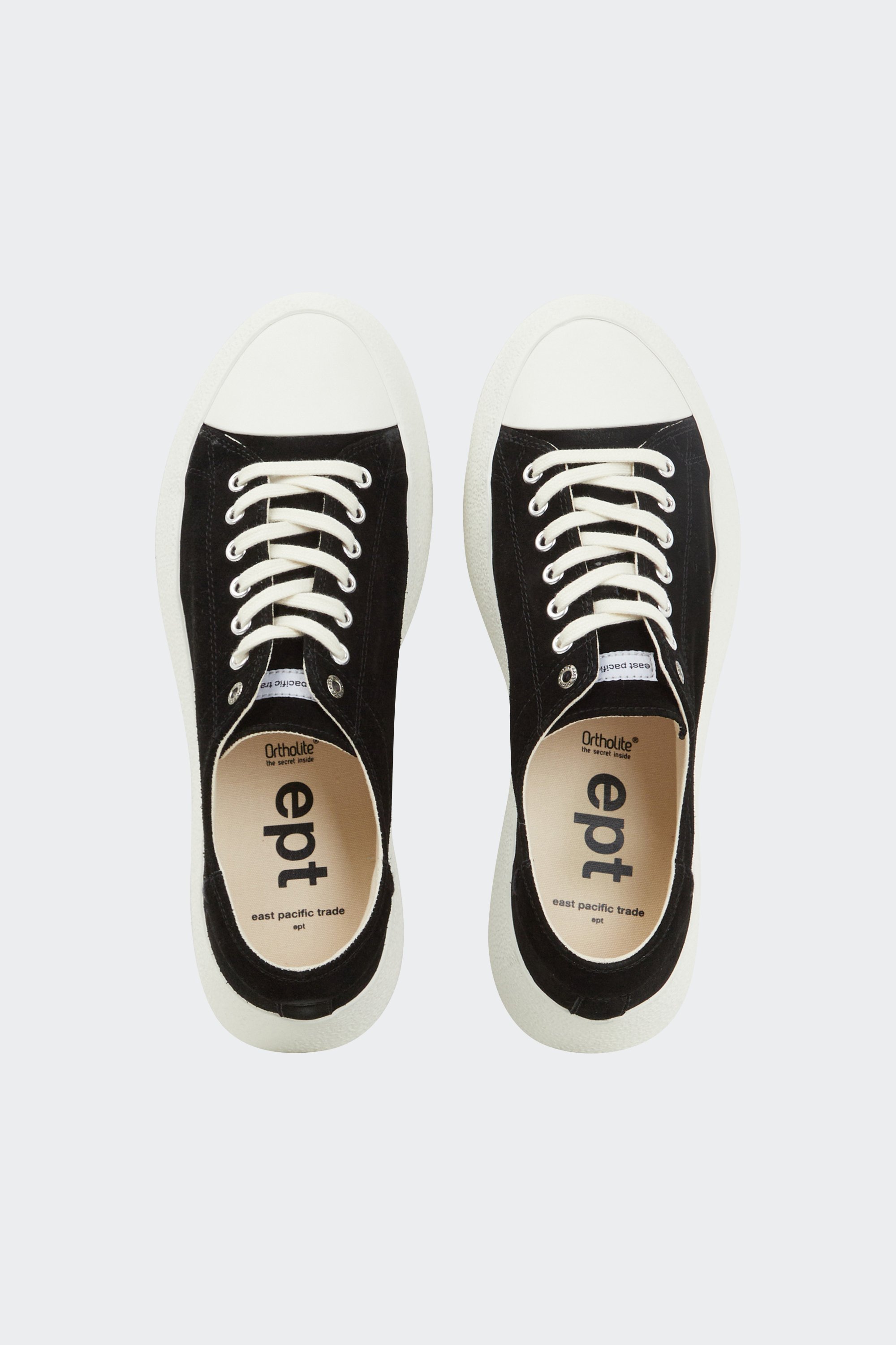 Sneakers | Black by EPT Sneakers Black