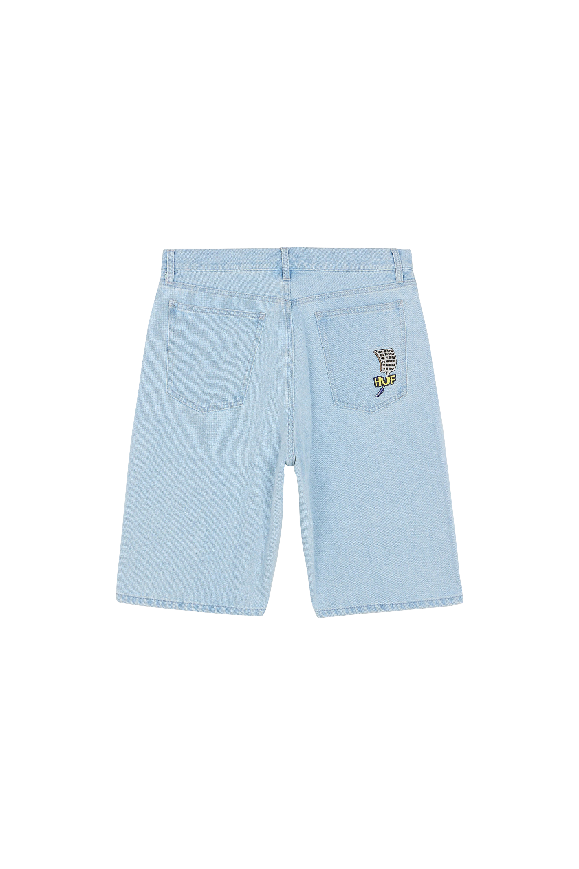 Short Bleu
