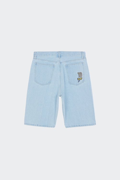 HUF Short Bleu