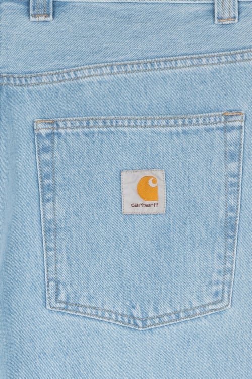 CARHARTT WIP Jeans Blue