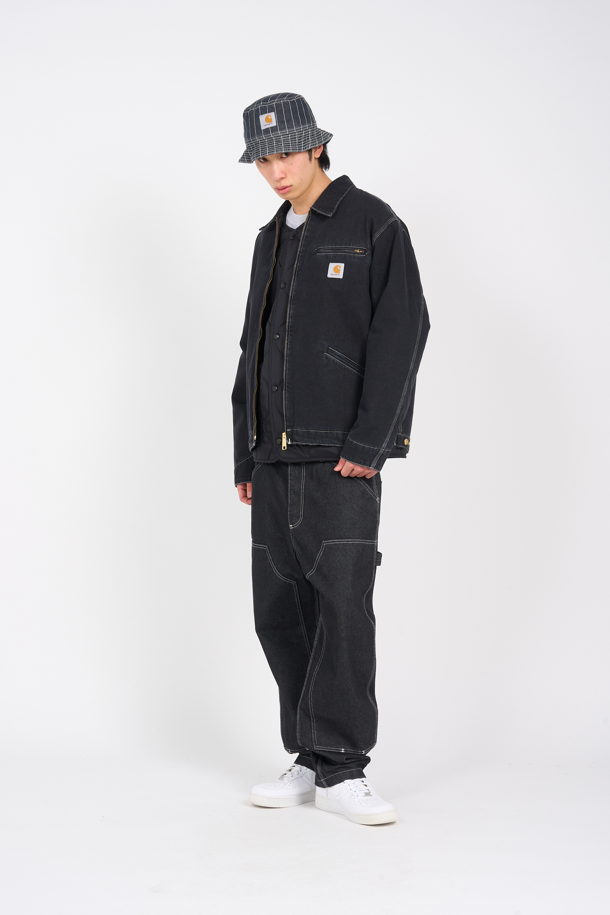 Jacket Black