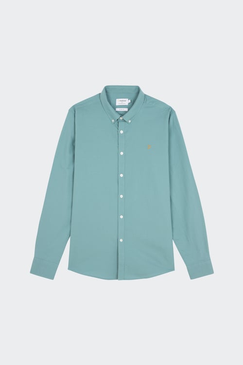 FARAH Shirt Green