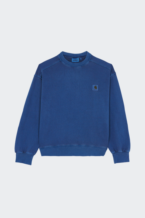 CARHARTT WIP Sweatshirt Bleu