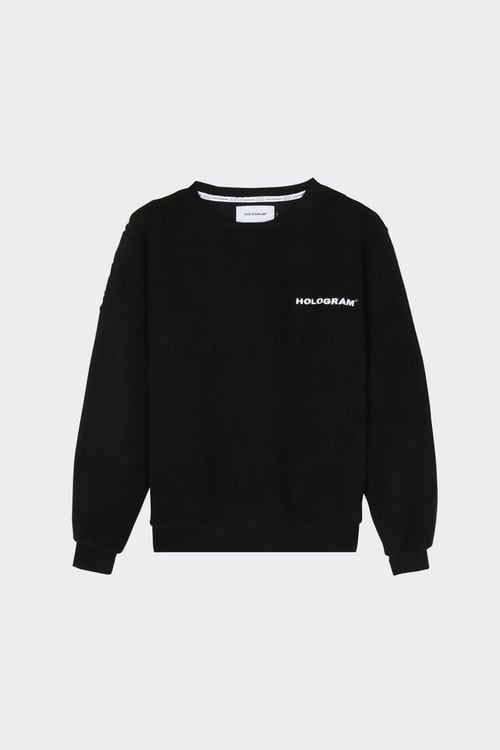 HOLOGRAM pull Noir