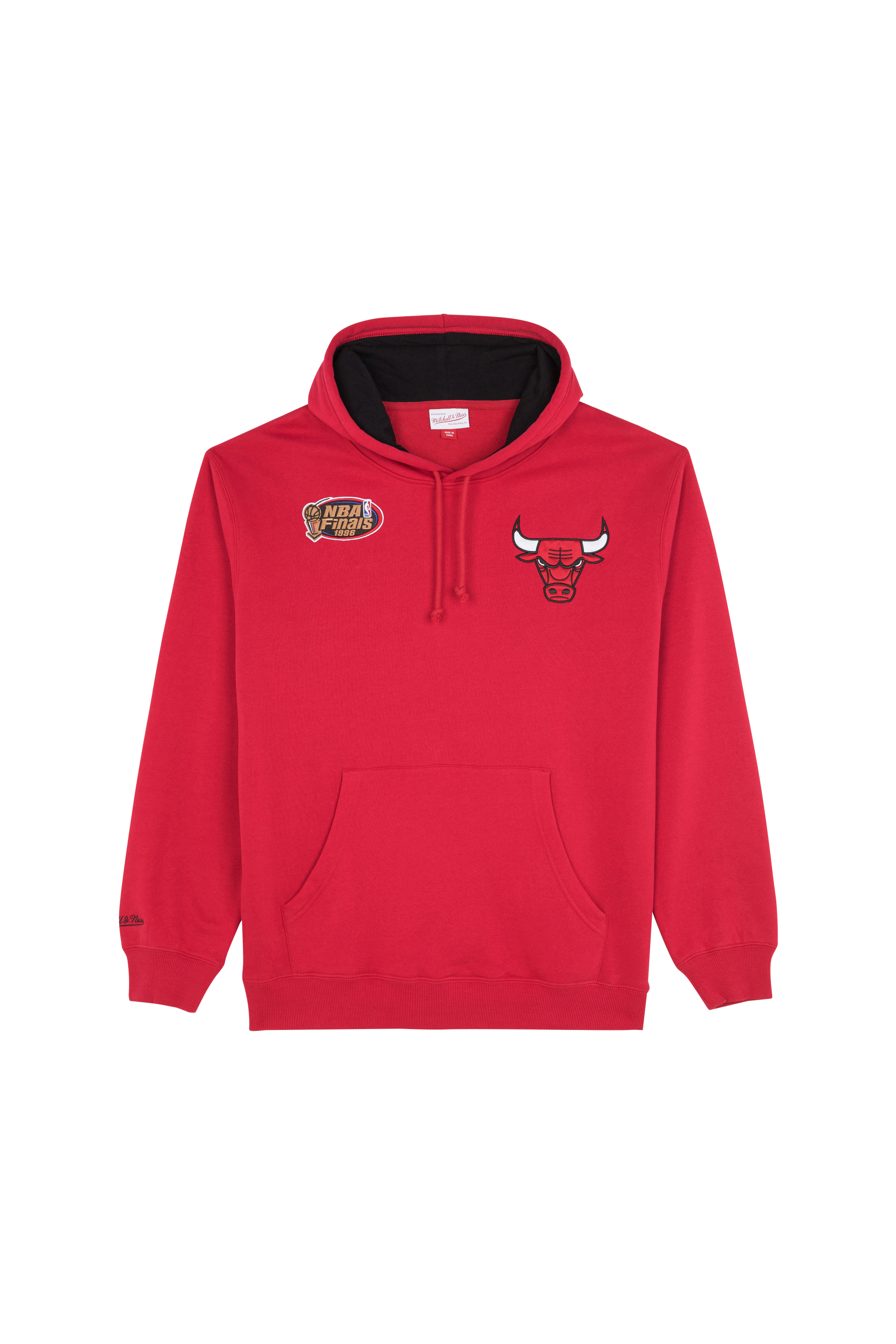 Hoodie Red