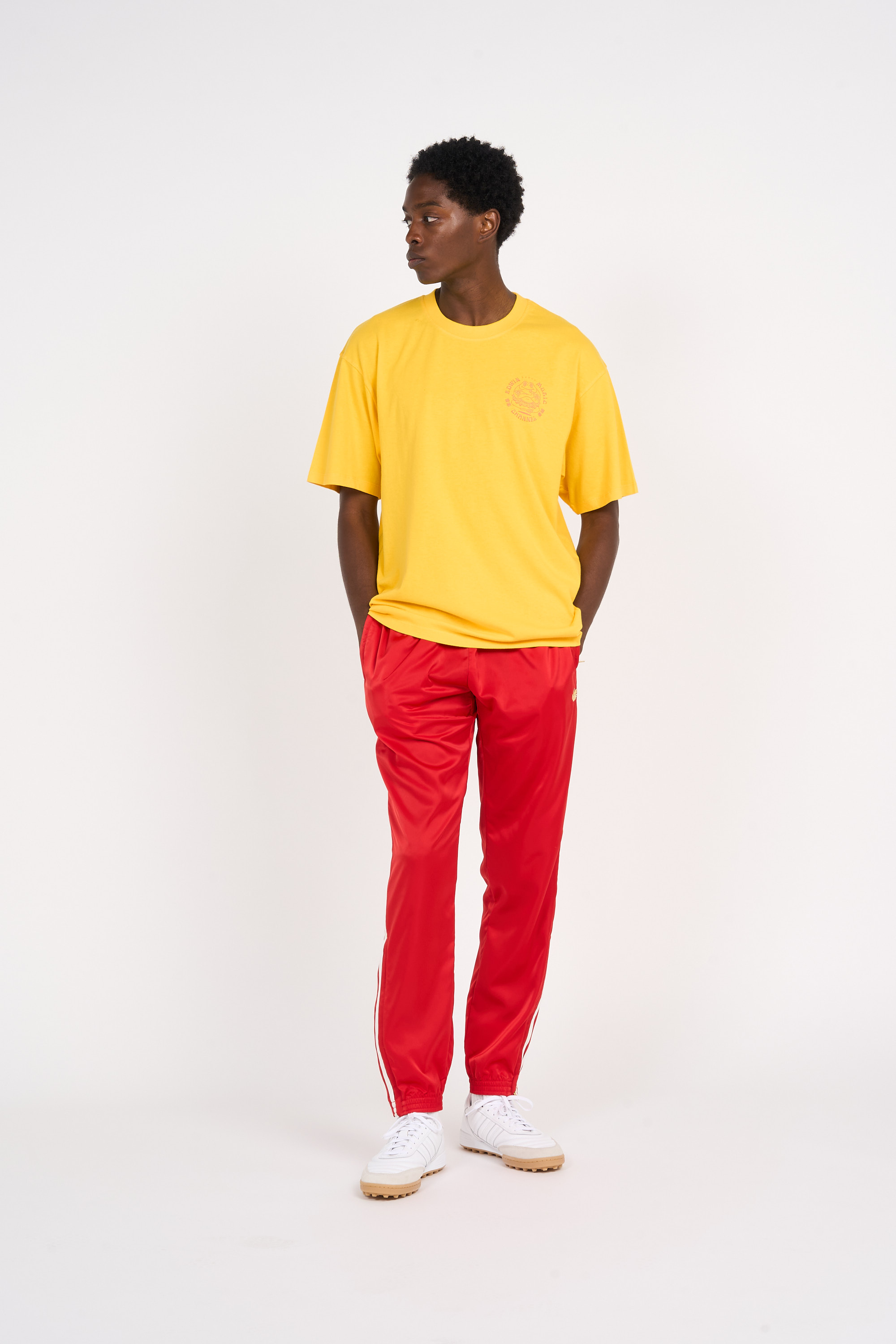 Joggers Red