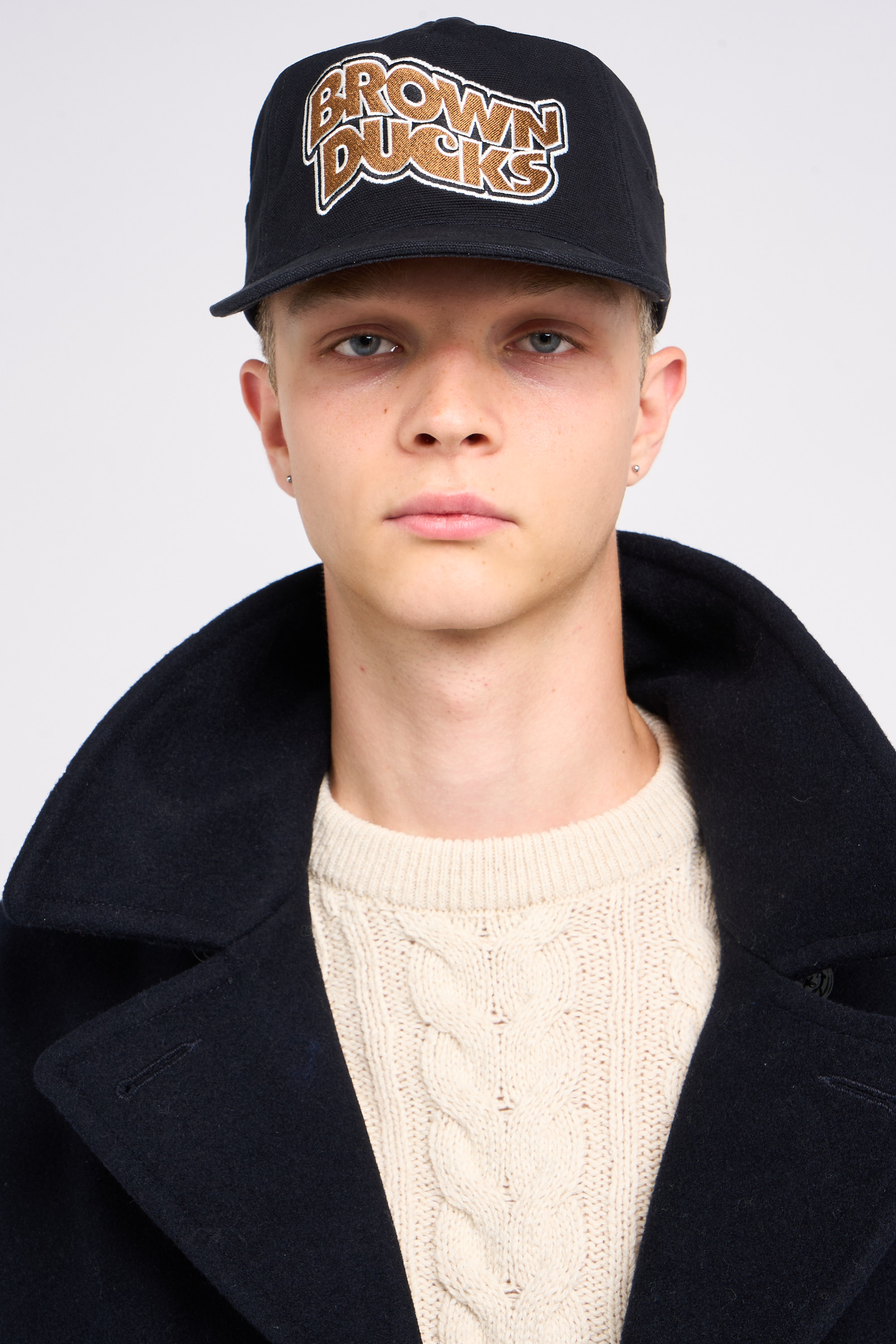 Cap Black