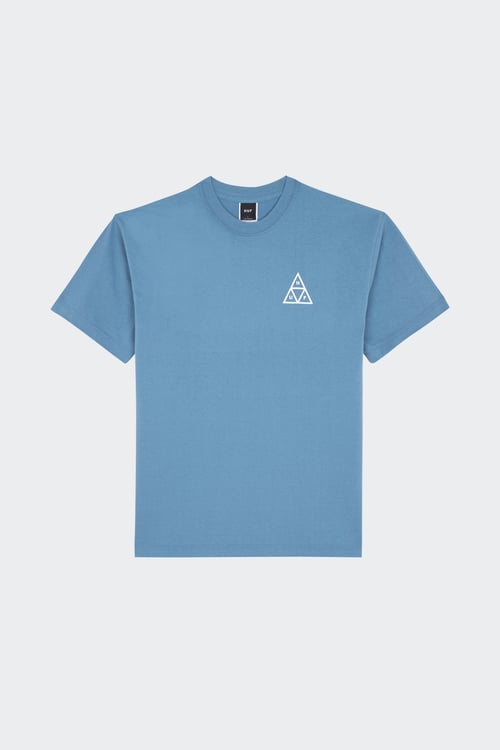 HUF T-shirt Bleu