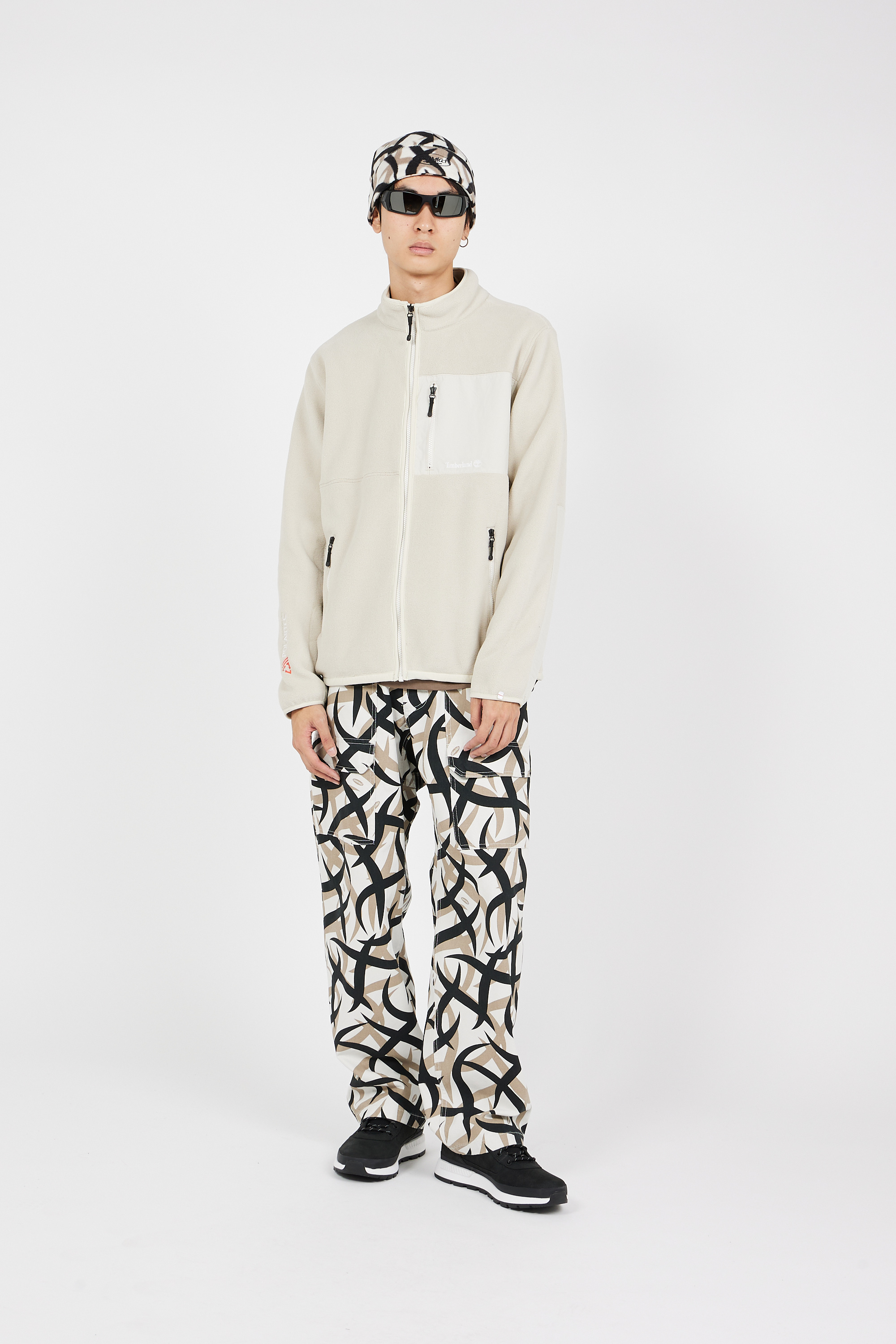 FLEECE Beige