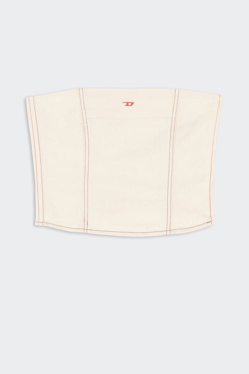 DIESEL Top Blanc