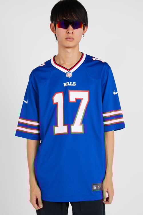 NIKE NFL Jersey Bleu