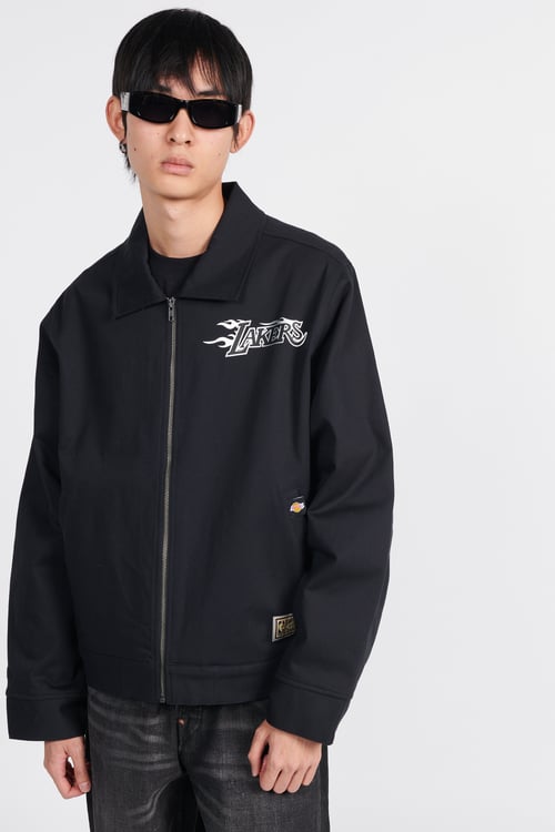 MITCHELL & NESS Veste Noir