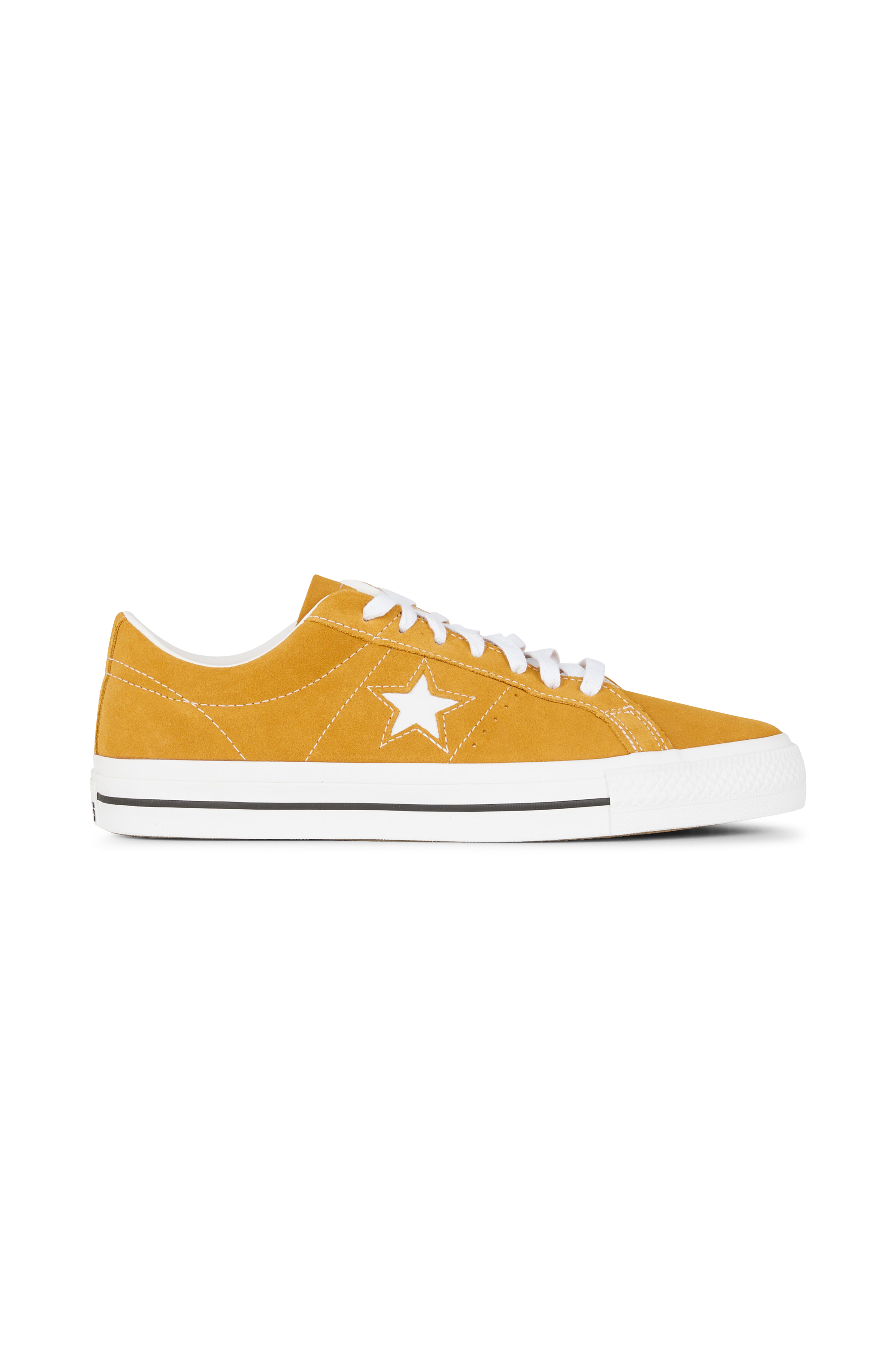 Baskets Jaune