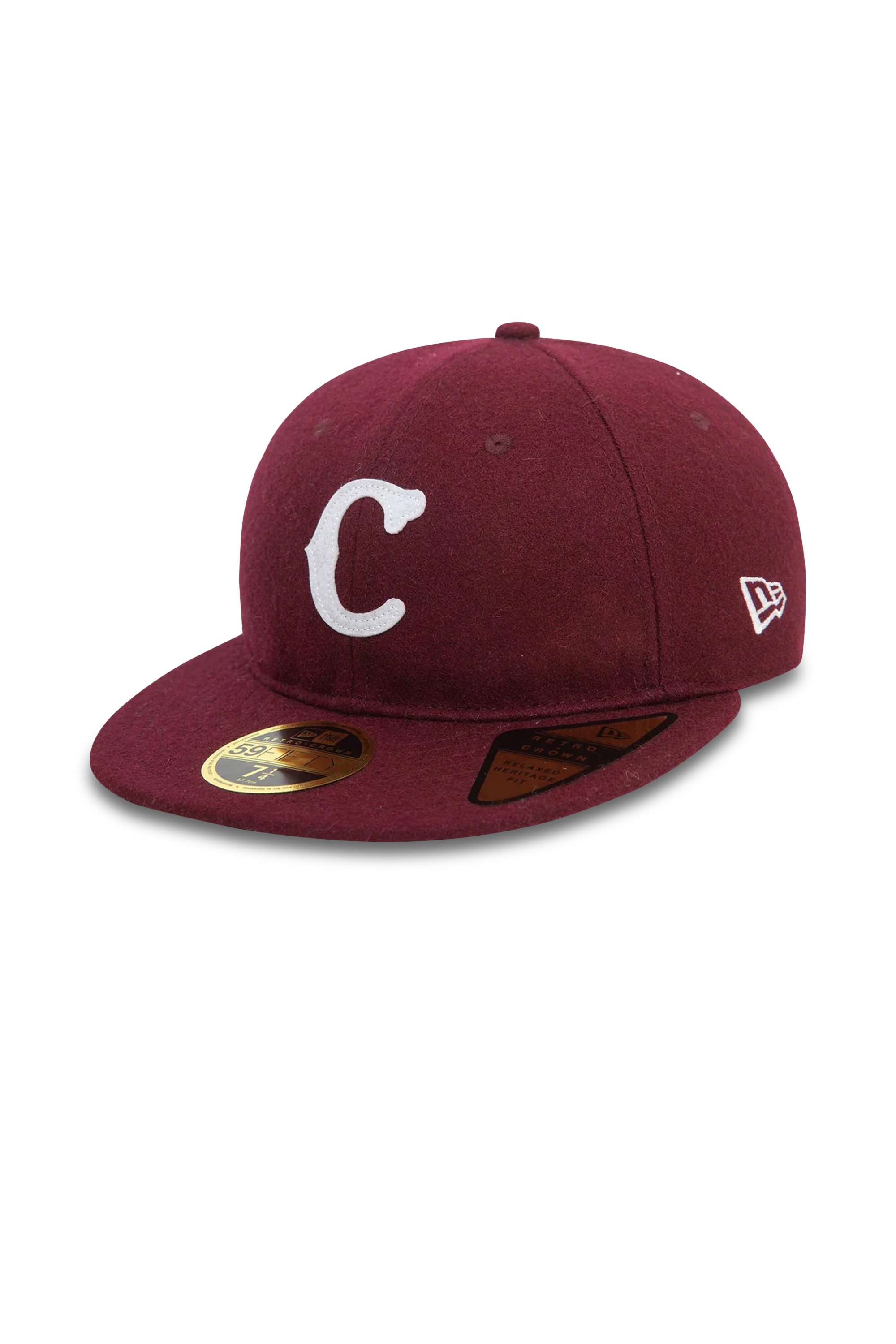Casquette Violet