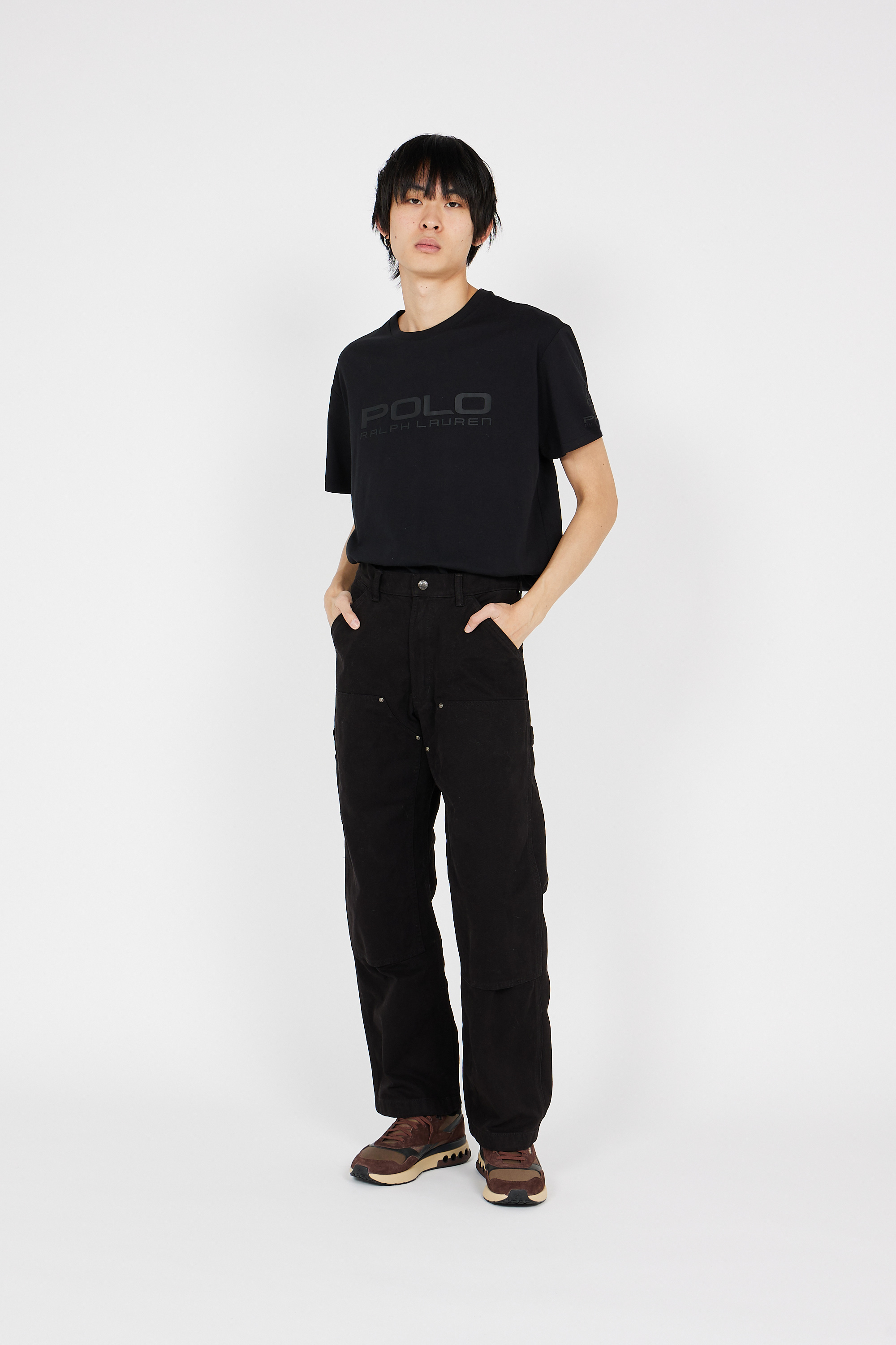 T-shirt Black