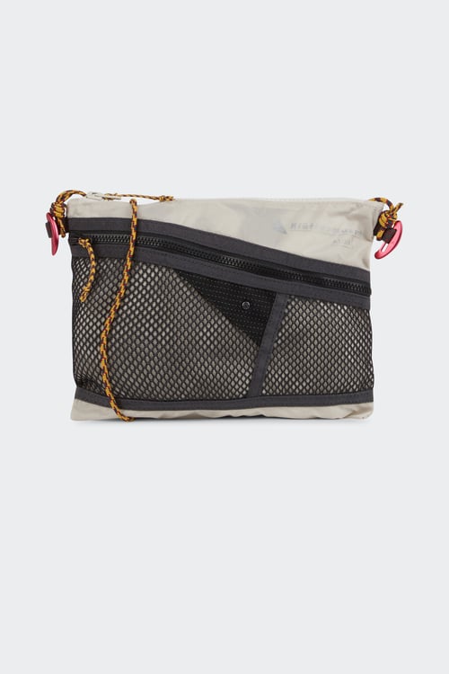 KLATTERMUSEN Sac bandoulière Beige