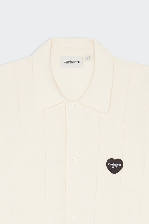CARHARTT WIP Chemise Beige