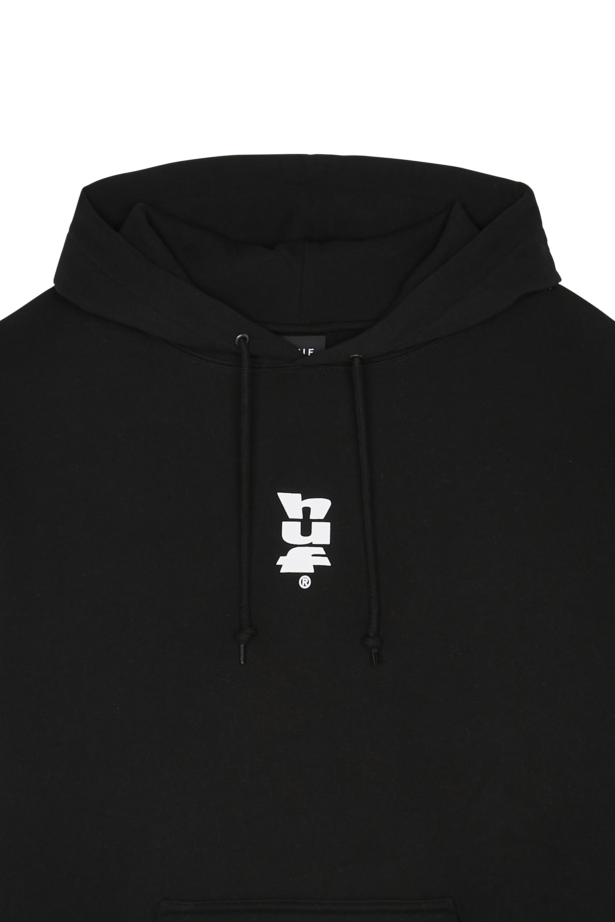 Hoodie | Noir HUF Homme