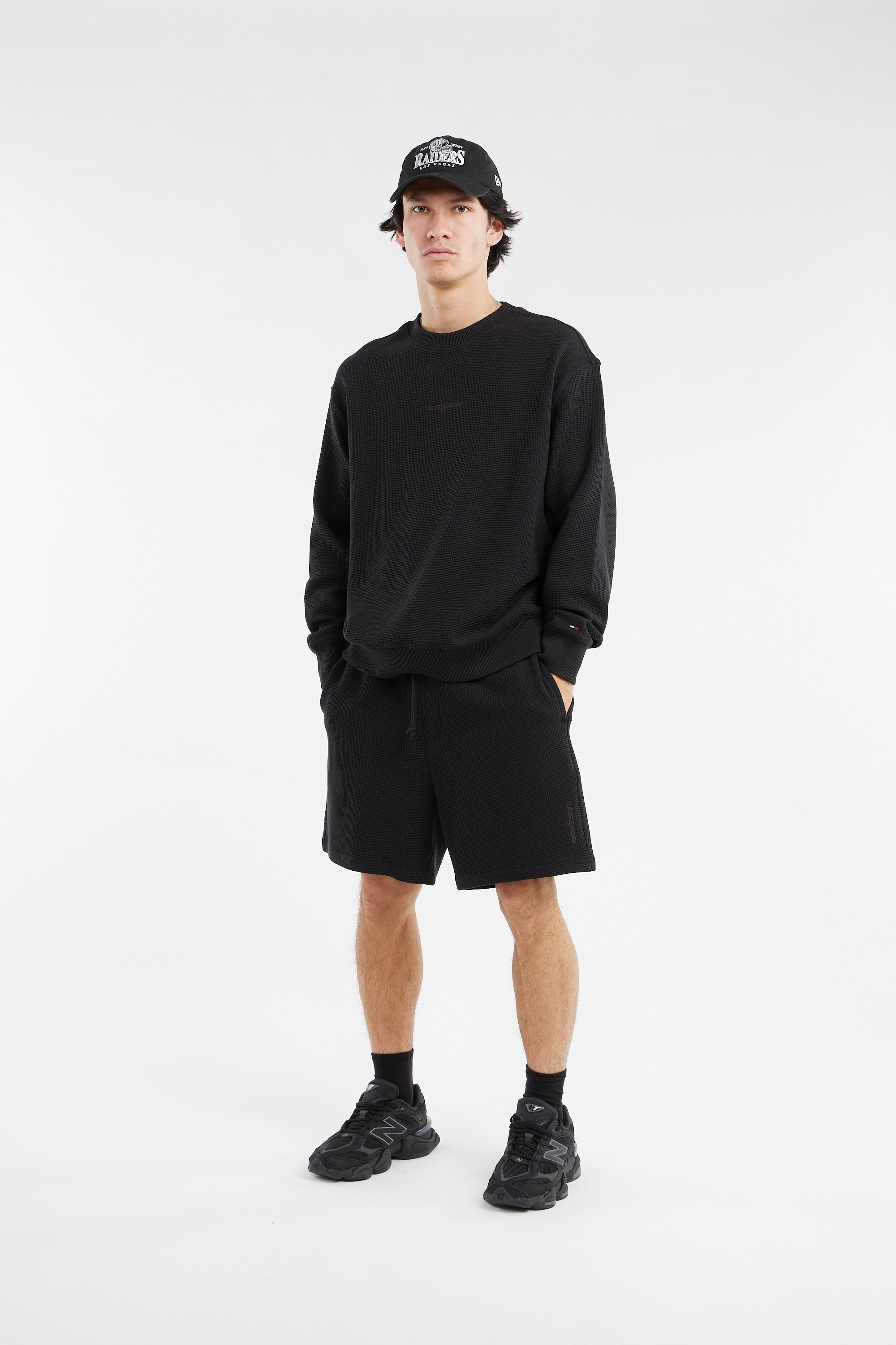 Short TOMMY JEANS Noir