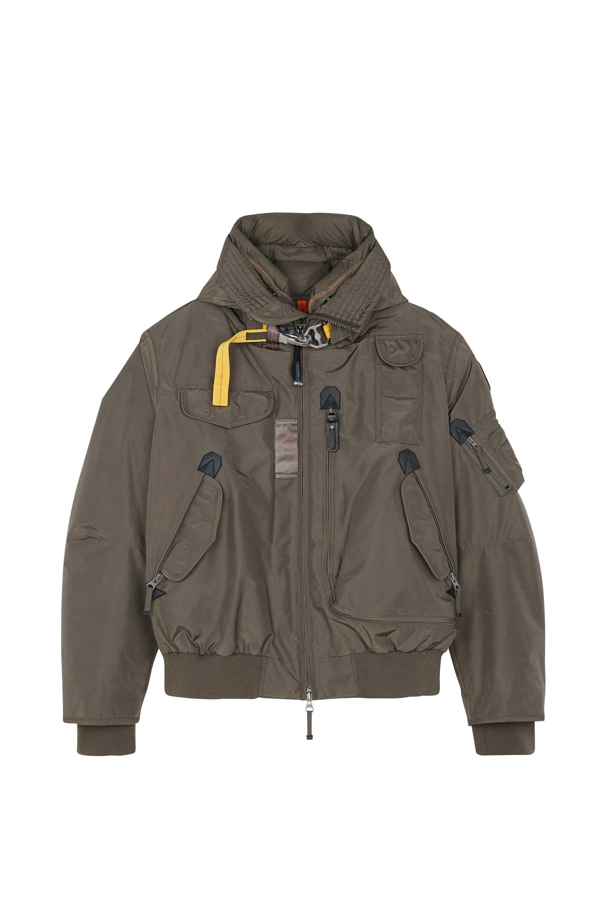 Jacket Green