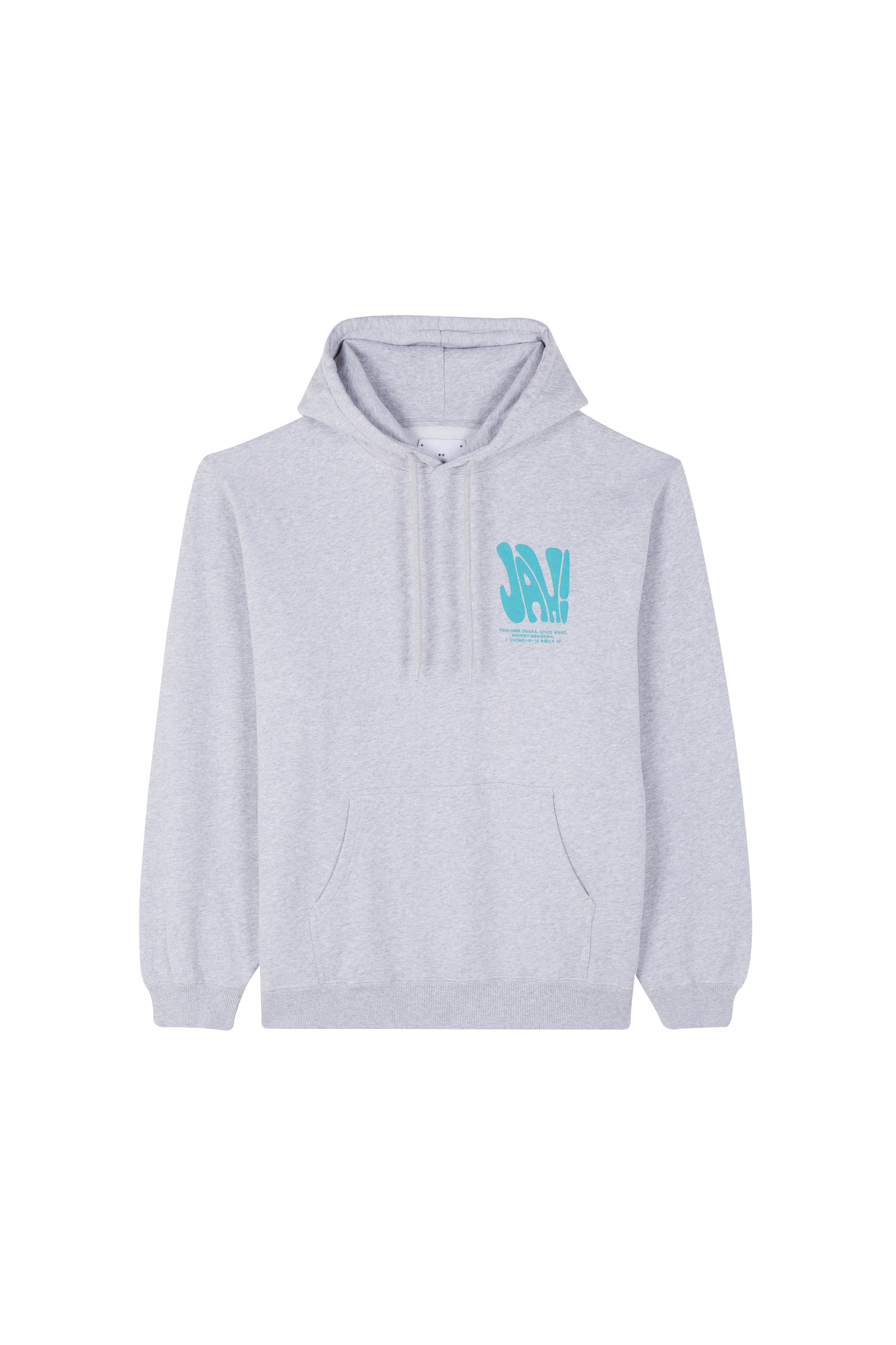 Hoodie Gris