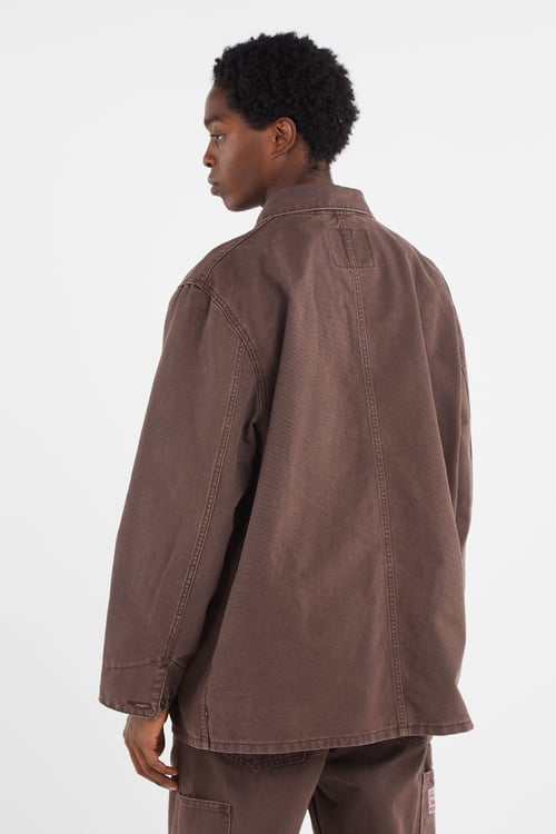 LEVI'S Veste Marron