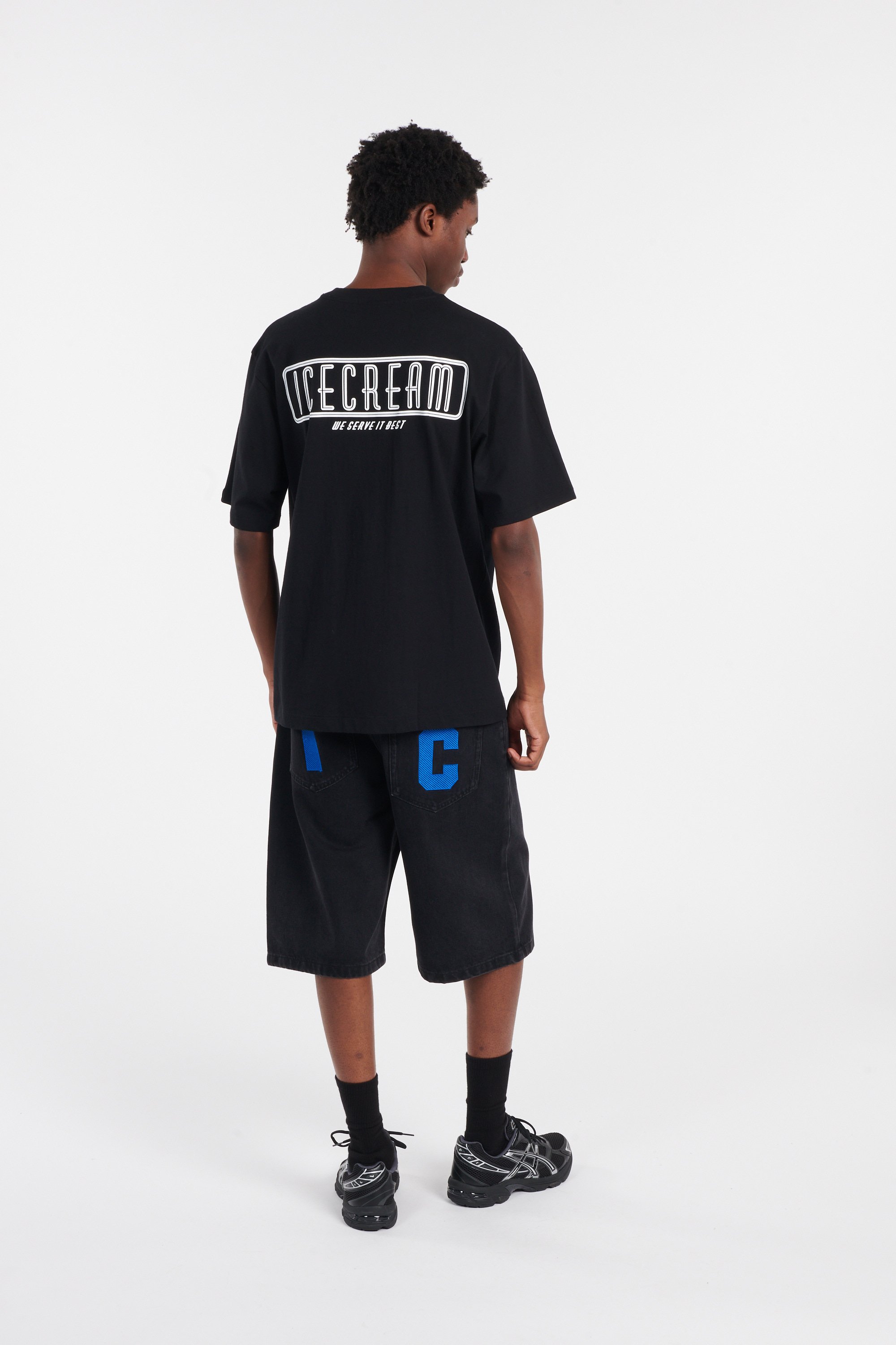 Shorts | Black by ICE CREAM Shorts Black