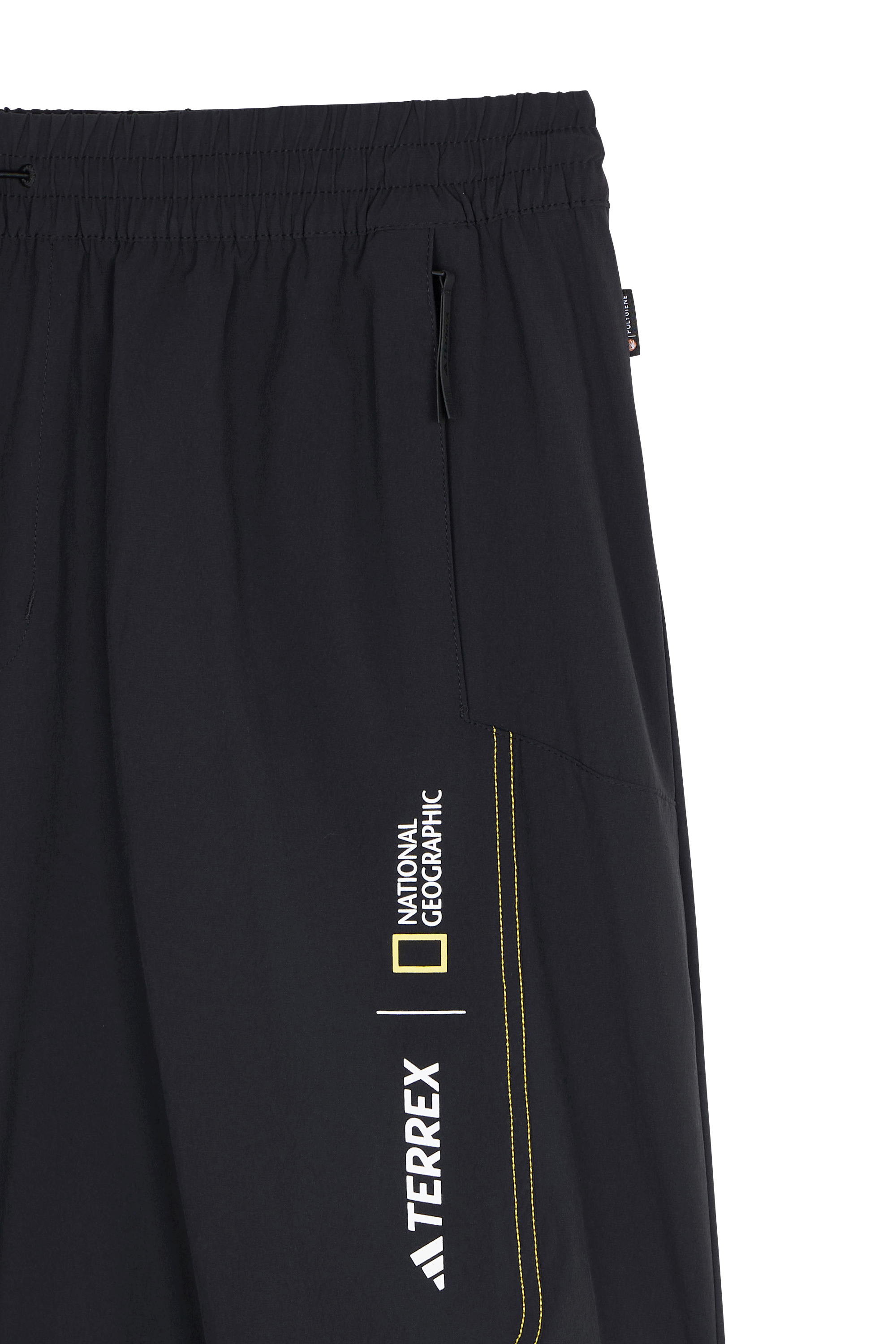 ADIDAS Pantalon Noir