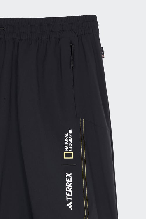 ADIDAS Pantalon Noir