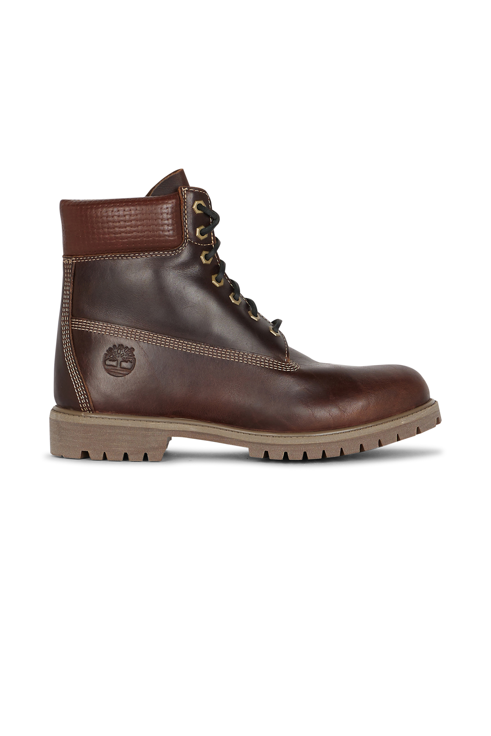 Bottines Marron
