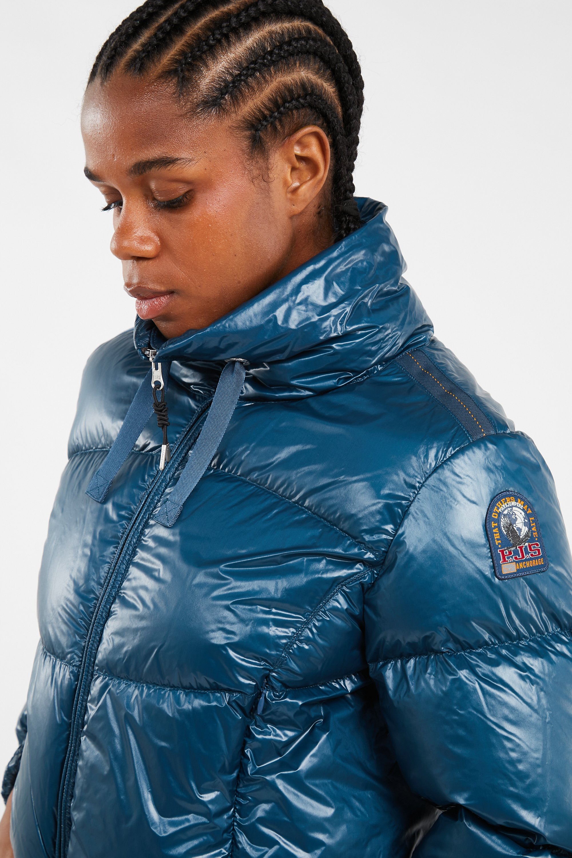 Doudoune | Bleu by PARAJUMPERS Doudoune Bleu