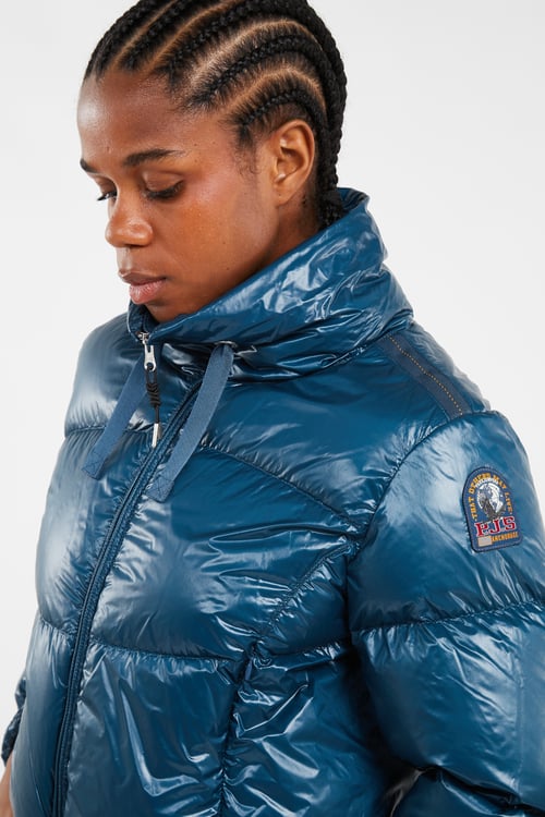 PARAJUMPERS Doudoune Bleu