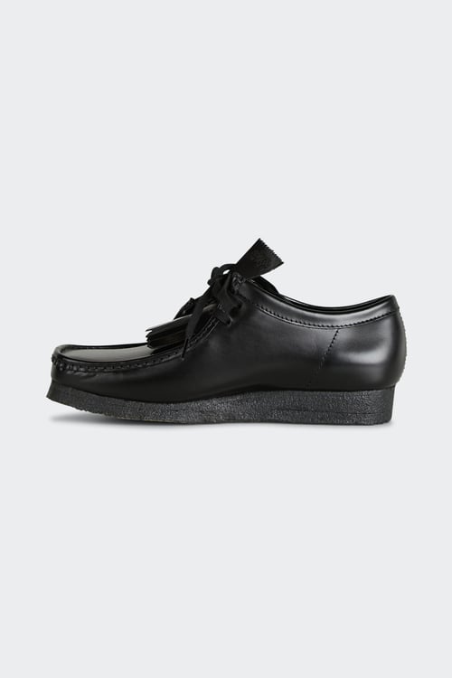 CLARKS ORIGINALS Derbies Noir
