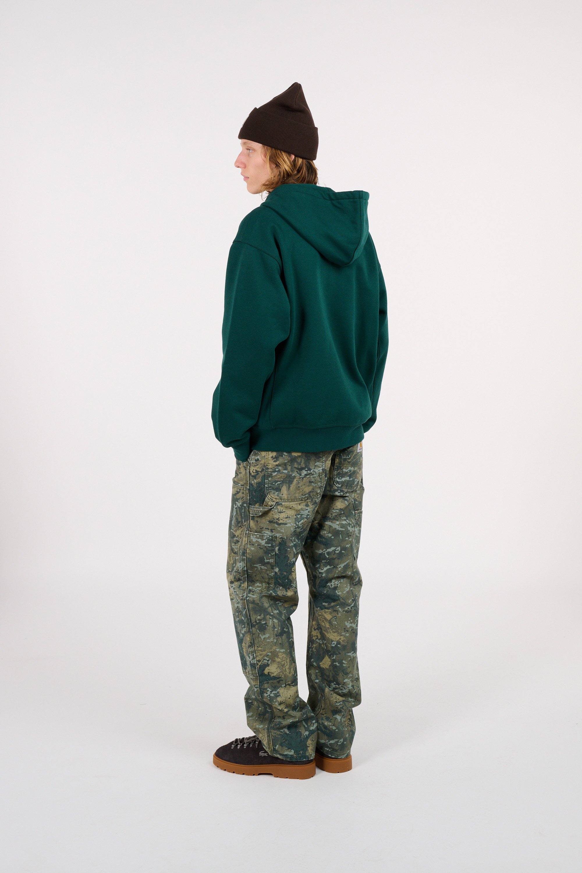 Bonnet | Marron CARHARTT WIP Homme