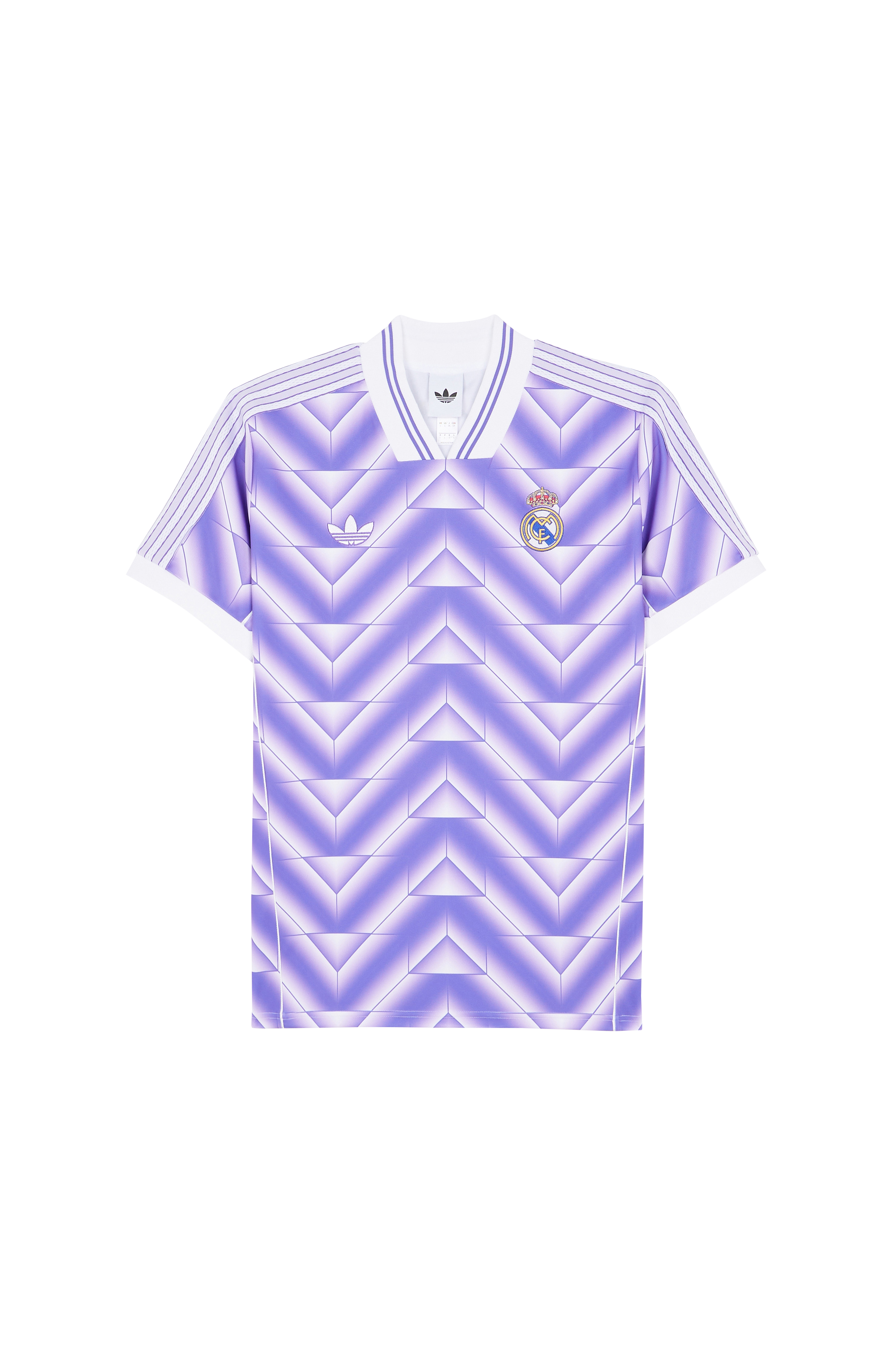 Football jersey Purple