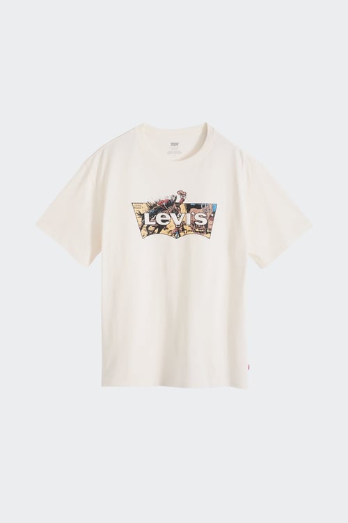 T-shirt - Taille XL Beige