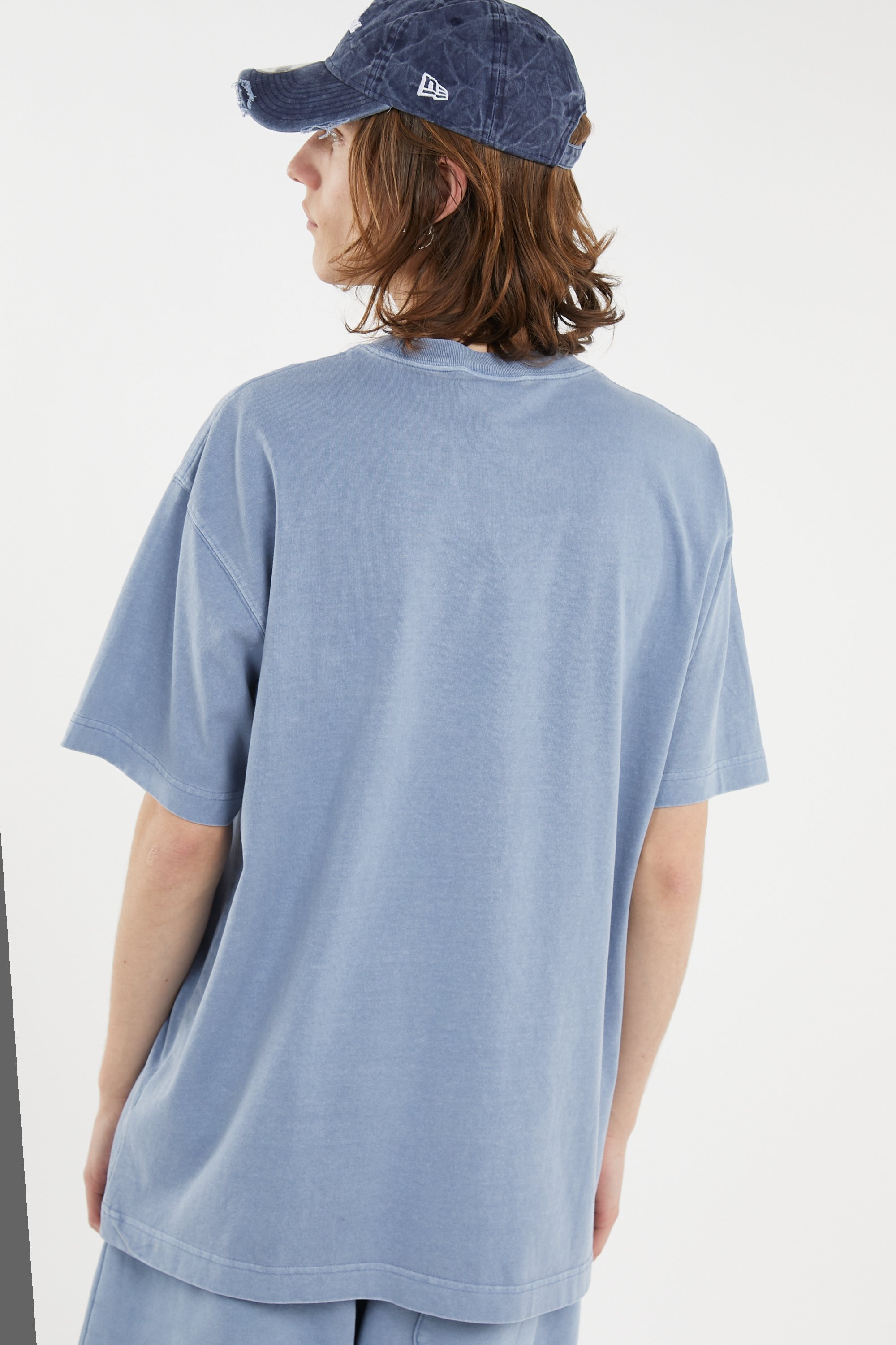 T-shirt Bleu