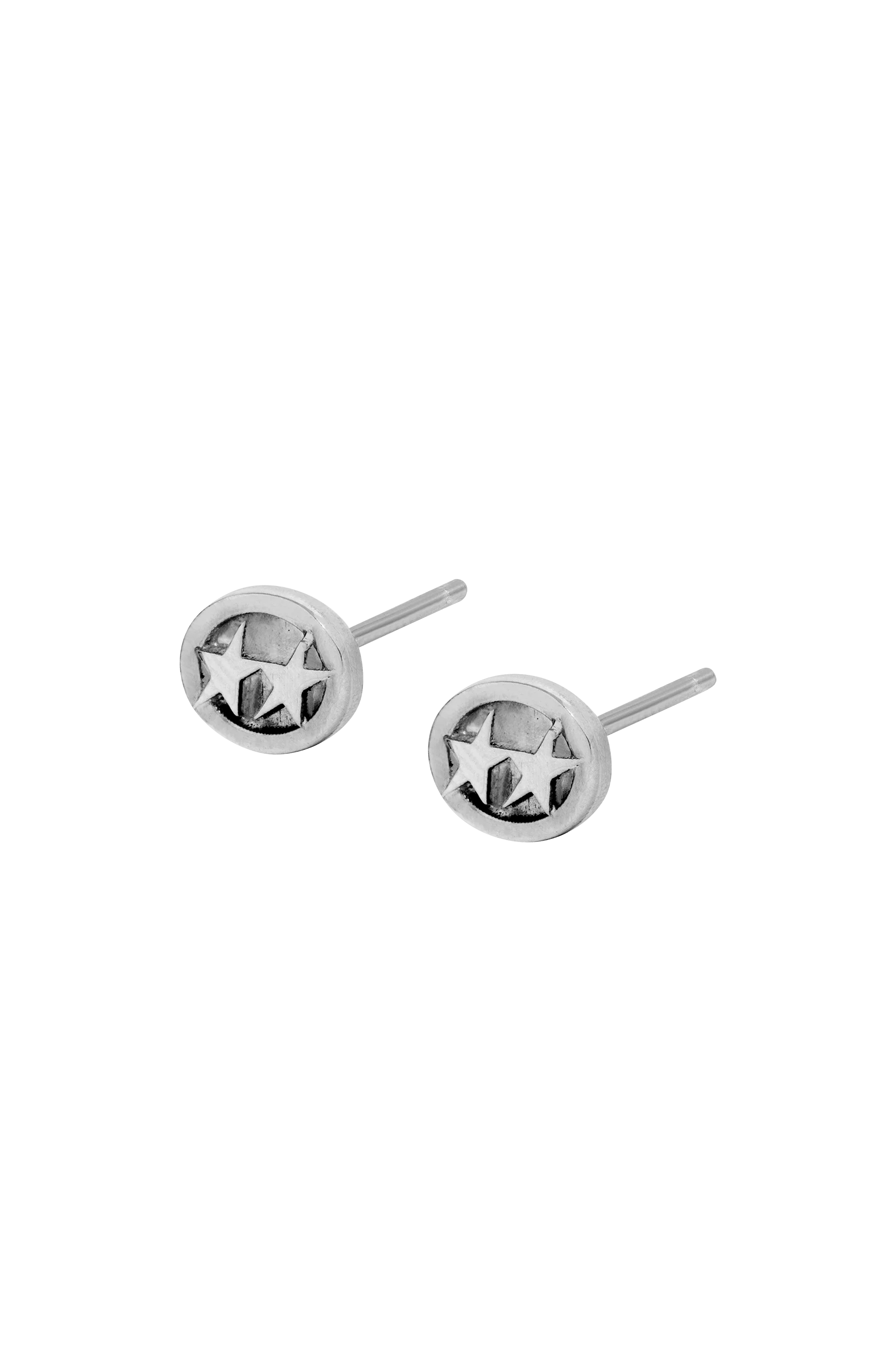 Boucles d'oreilles TWOJEYS Argent