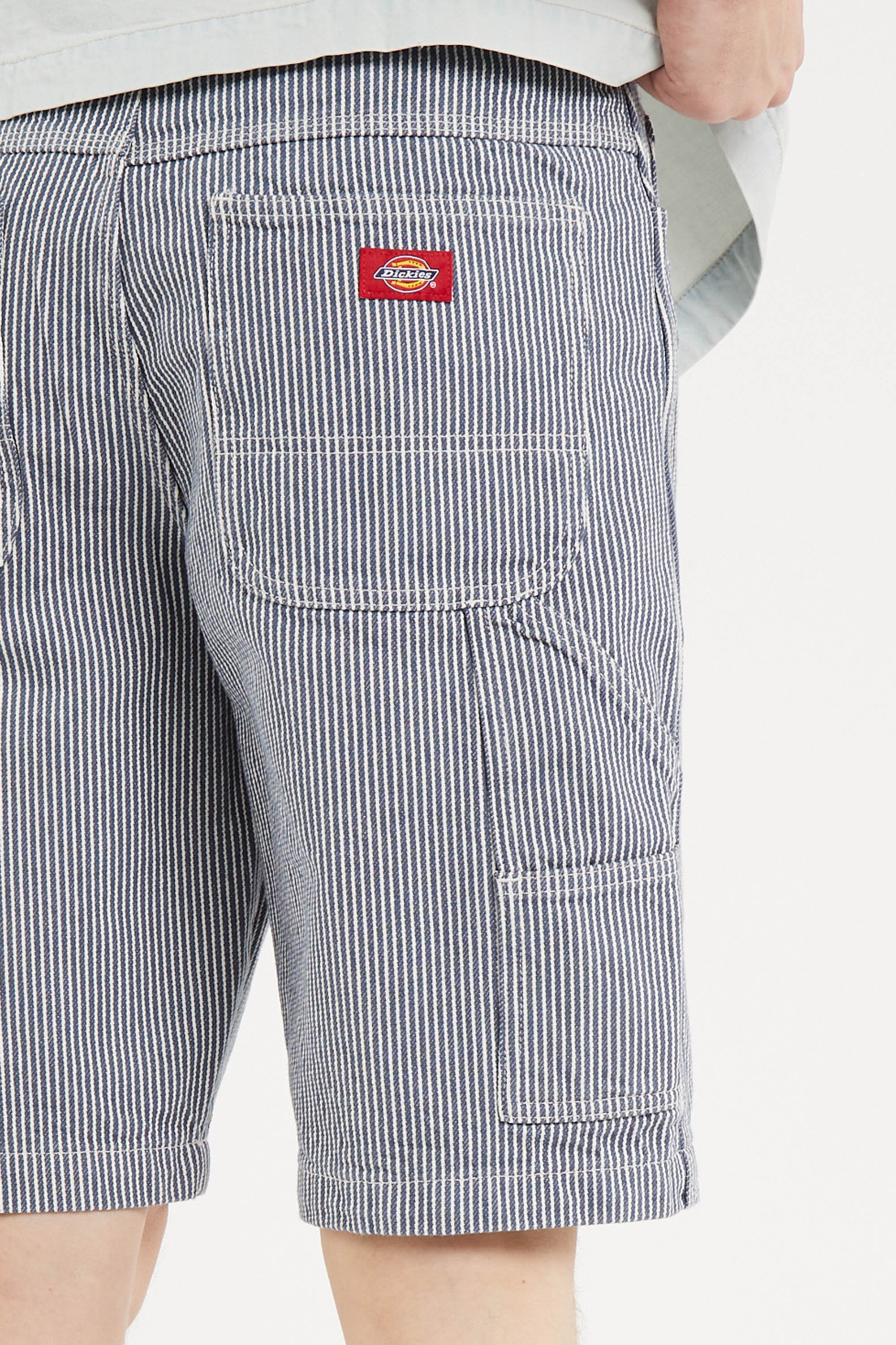 Short à rayures | Bleu DICKIES Homme