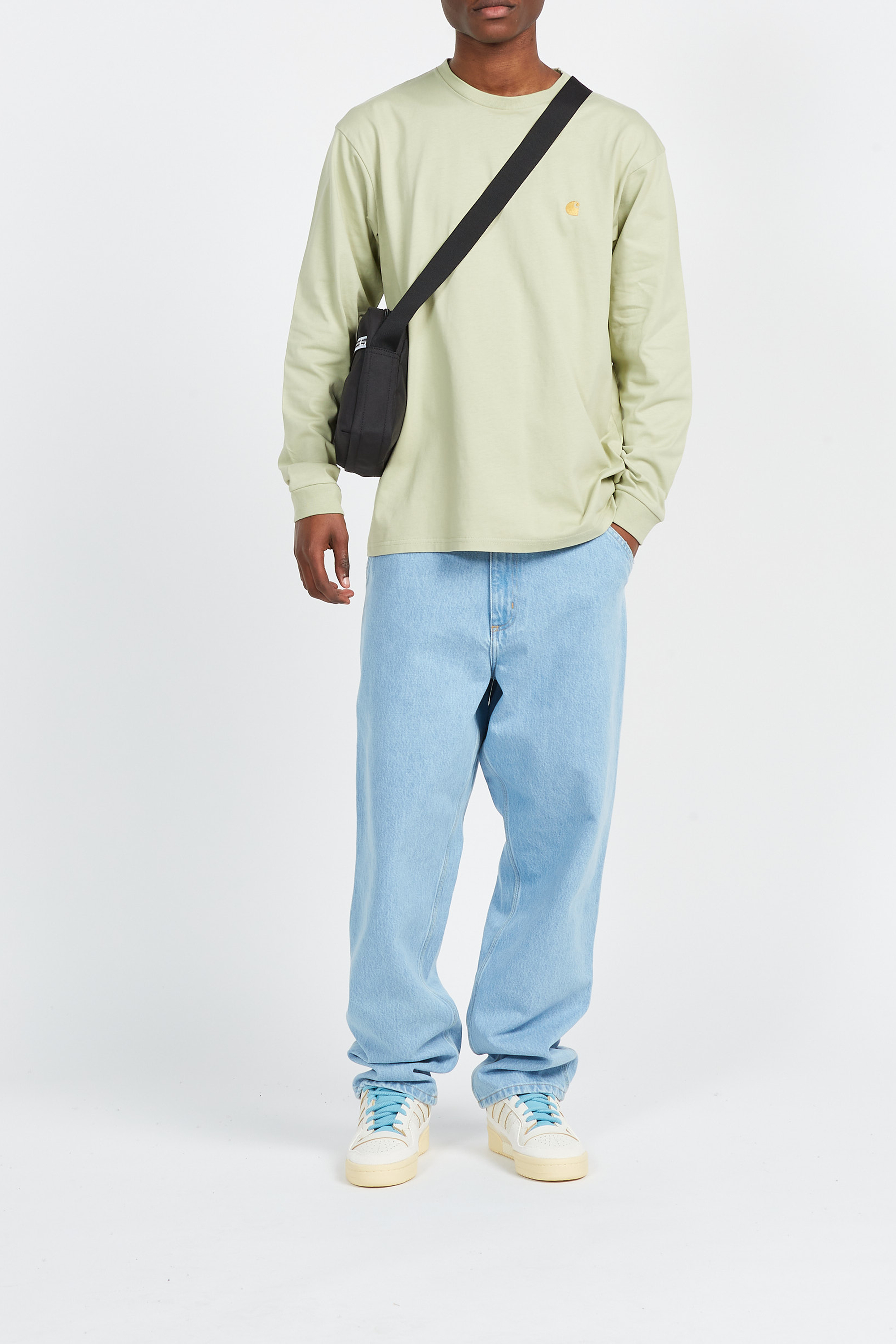 Jeans CARHARTT WIP Blue