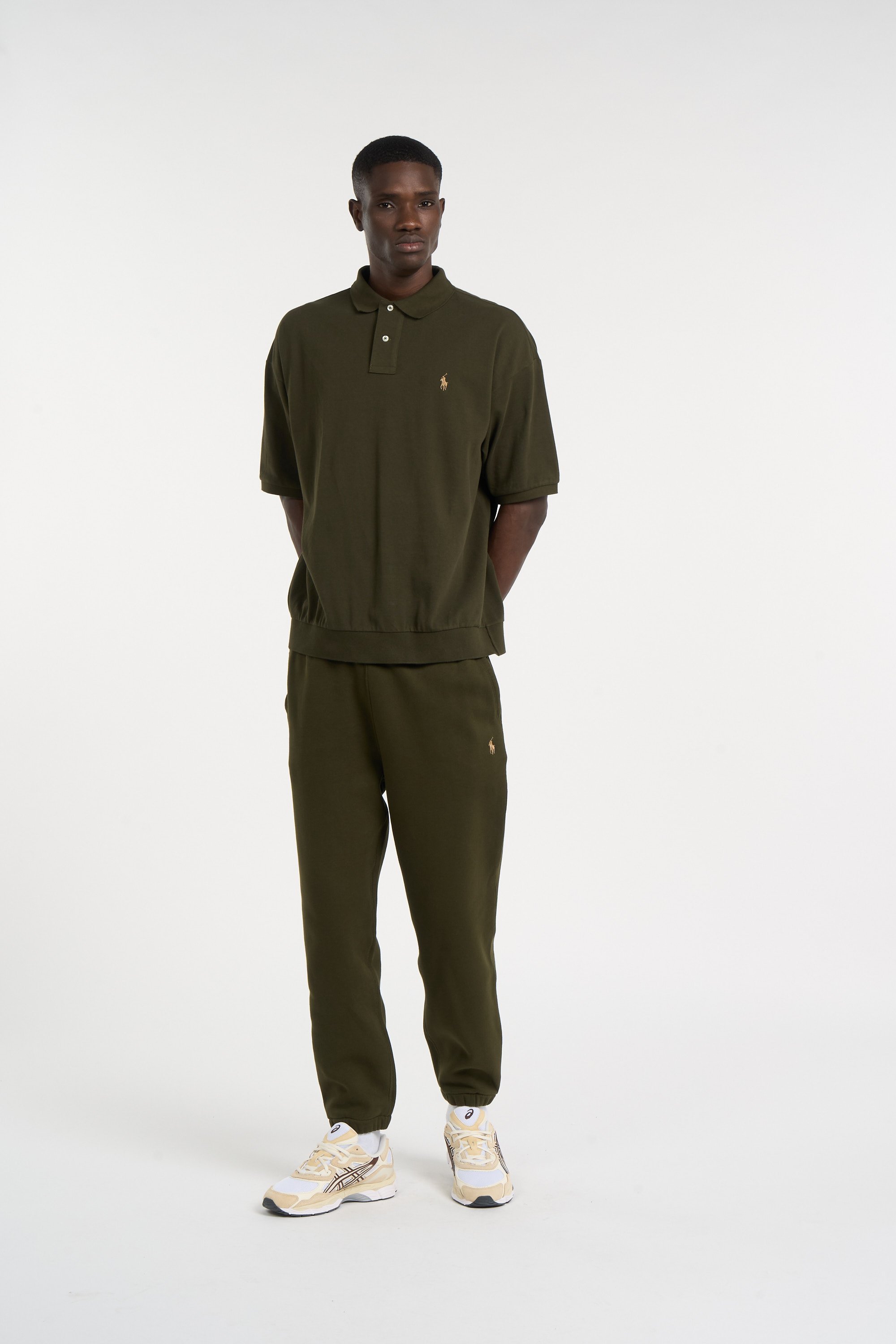 Sweatpants POLO RALPH LAUREN Green