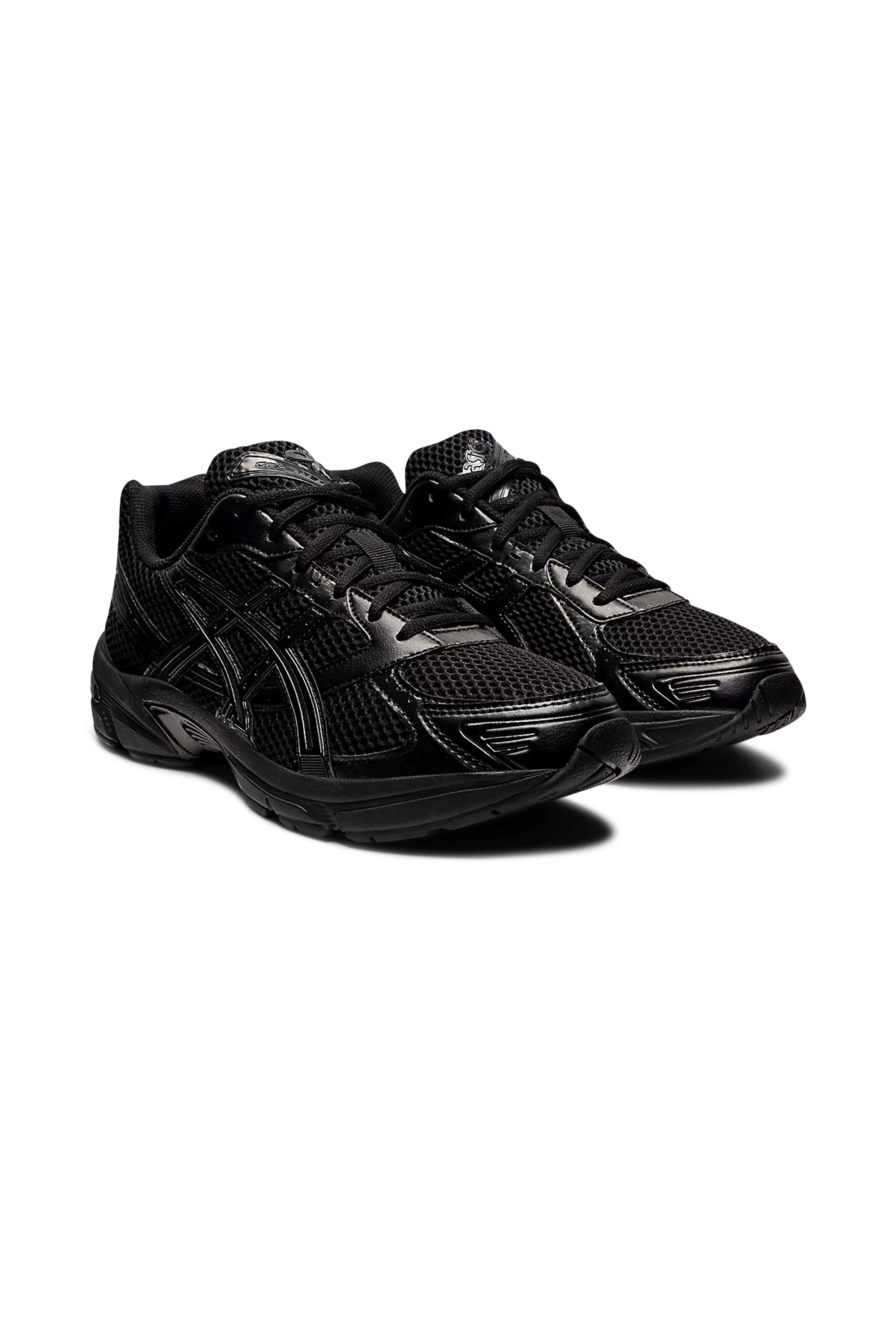 Baskets | Noir ASICS Homme