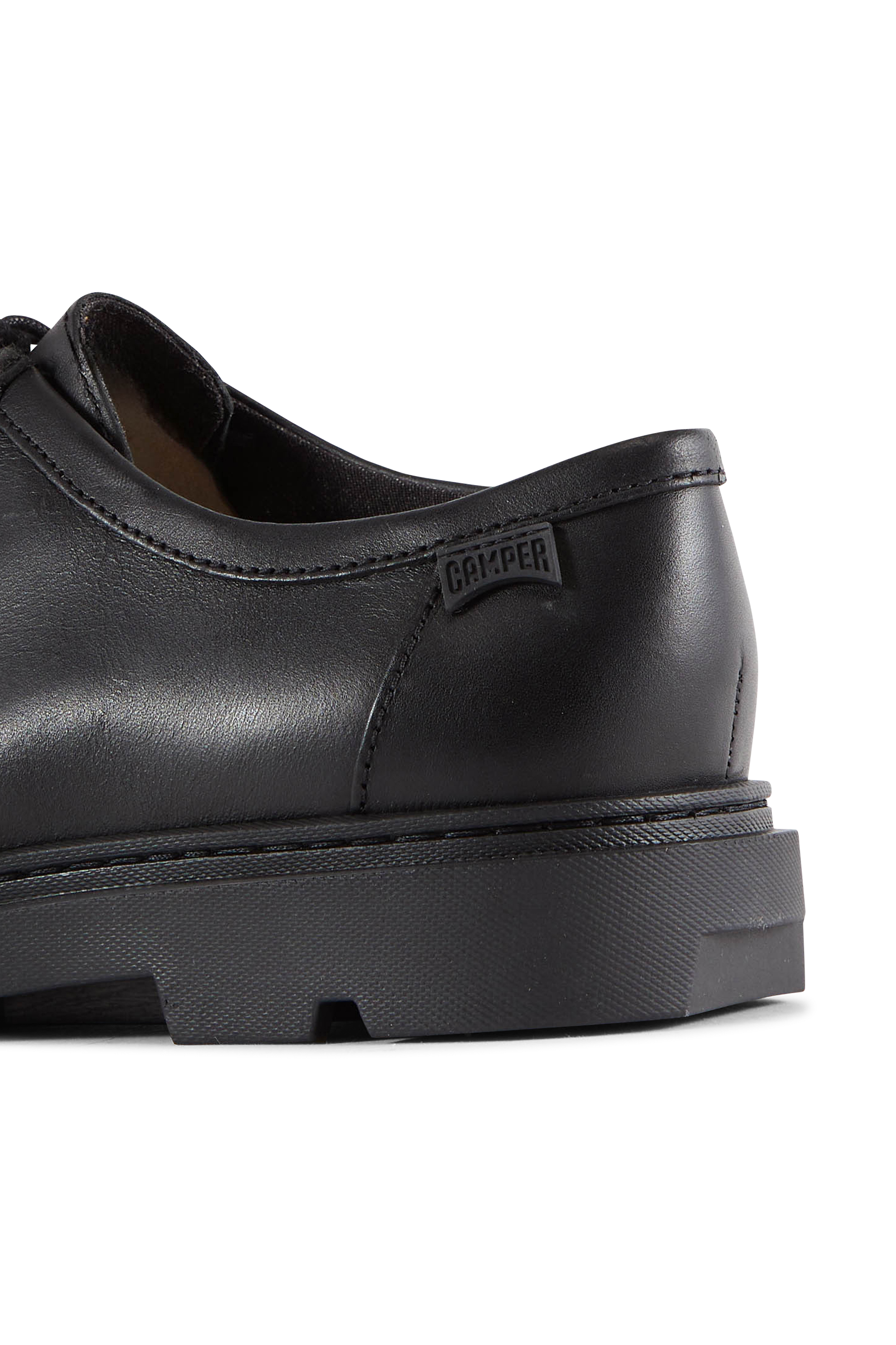 Derbies | Noir CAMPER Femme