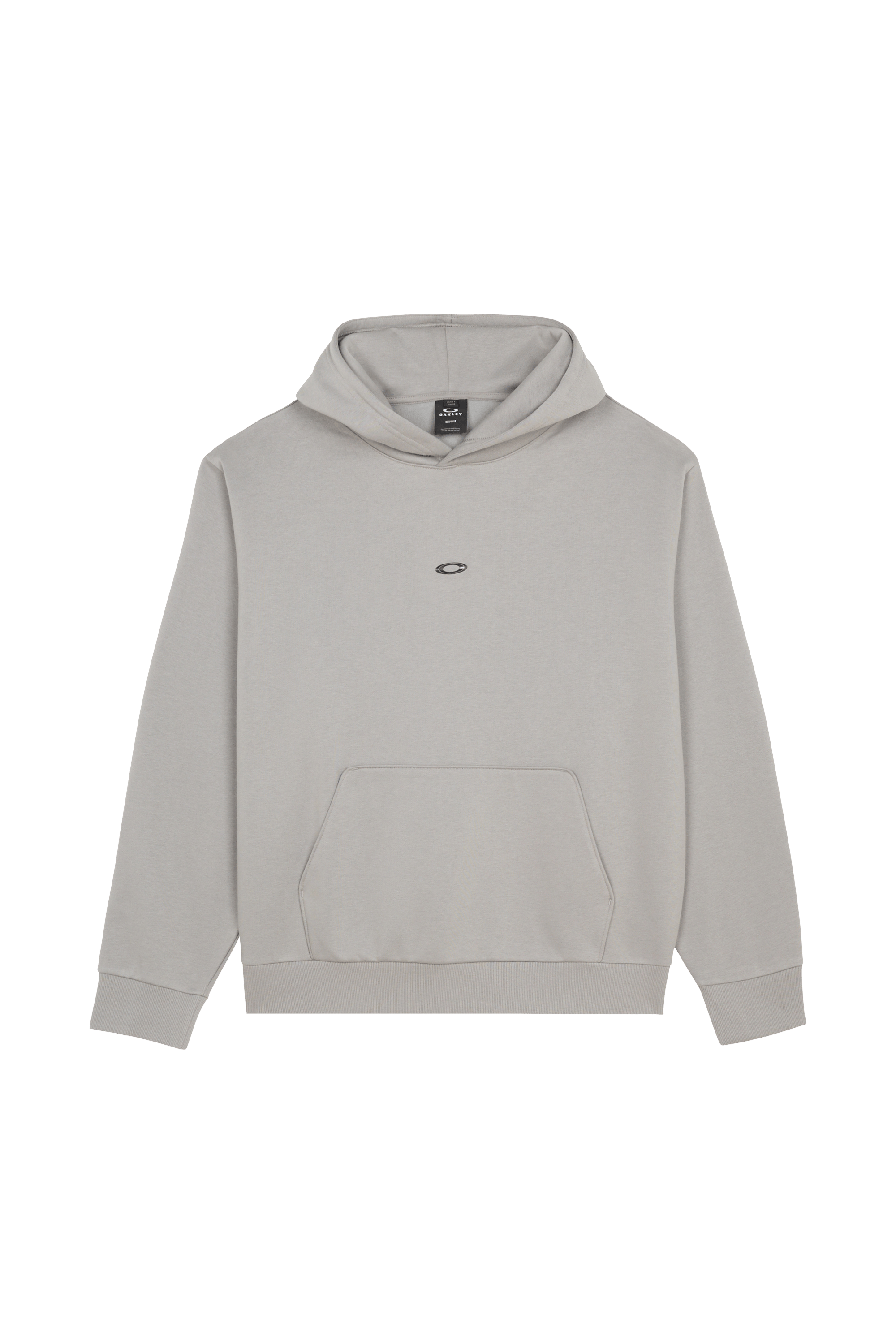 Tommy badge sweatshirt OAKLEY Grey