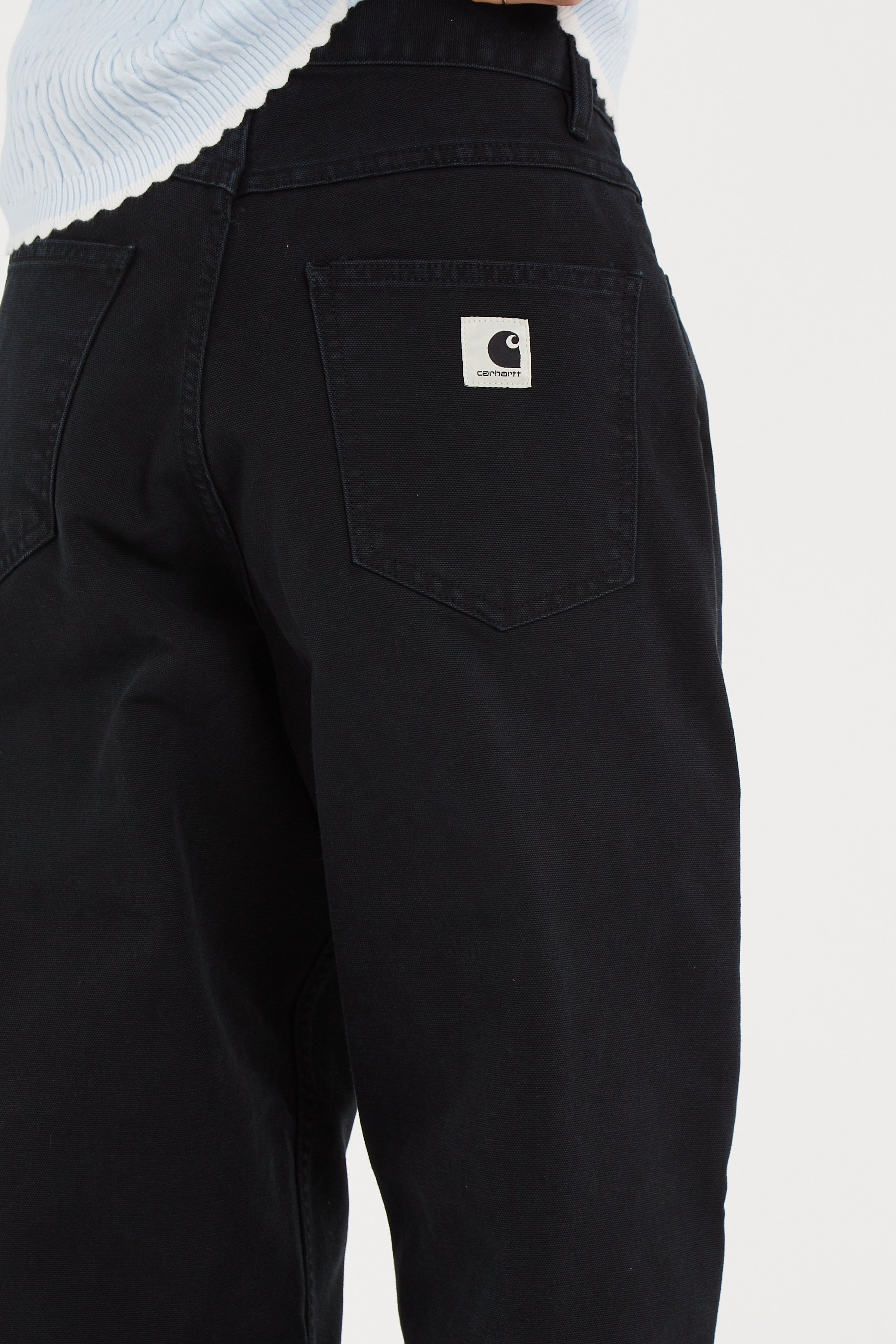 Pantalon | Noir CARHARTT WIP Femme