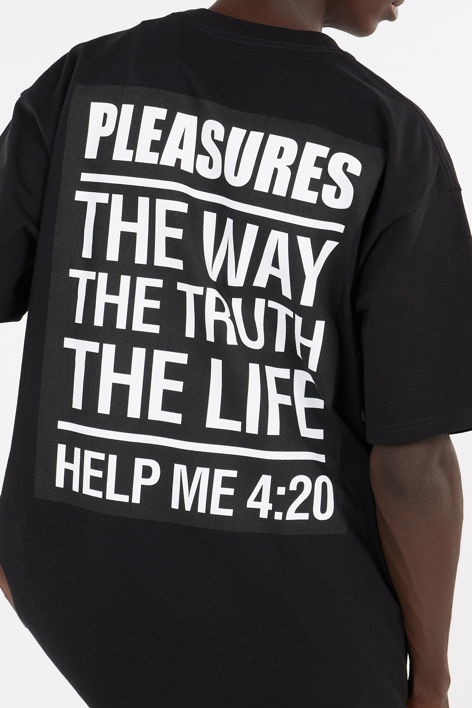 T-shirt | Black PLEASURES Men