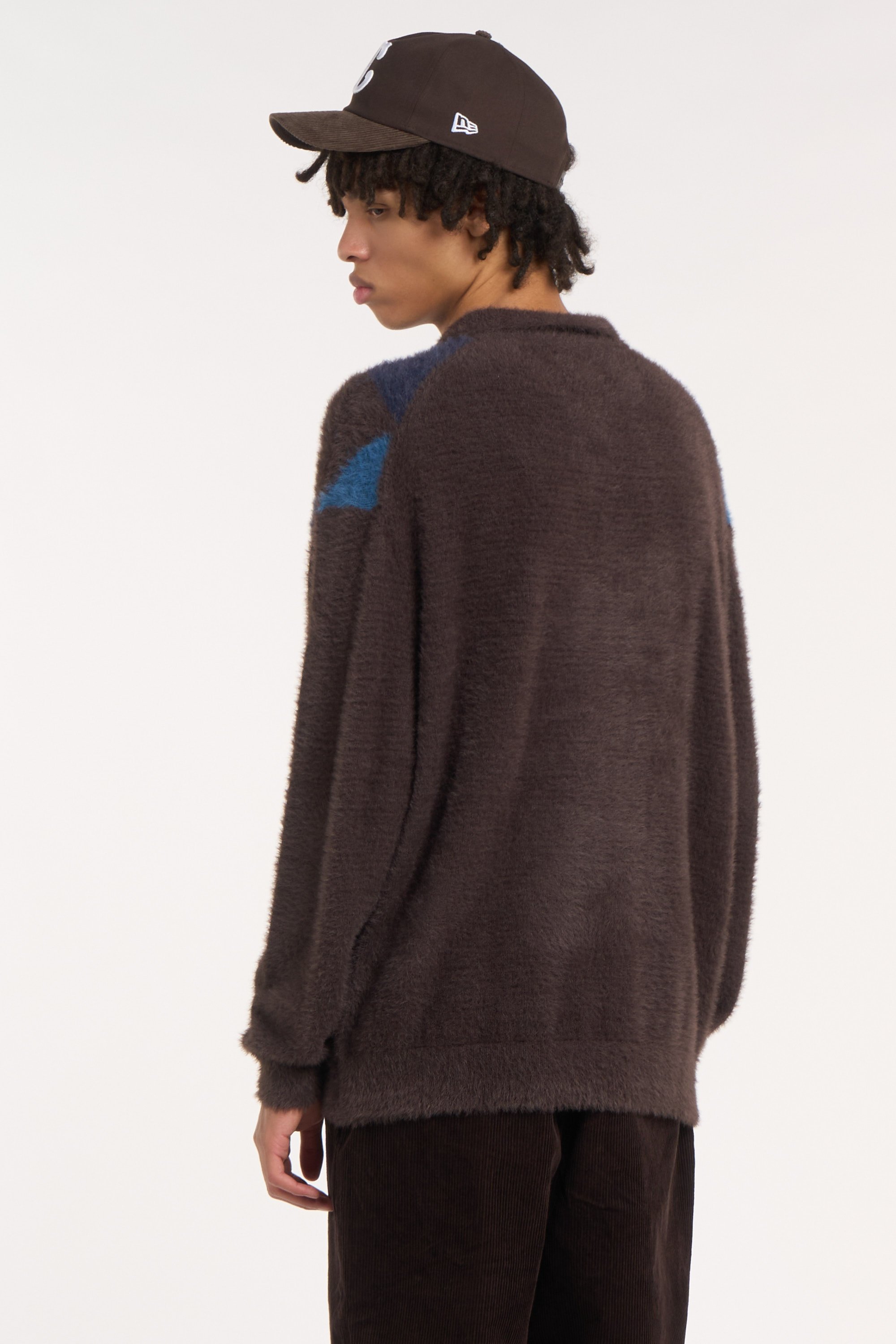 Sweater | Brown THISISNEVERTHAT Men